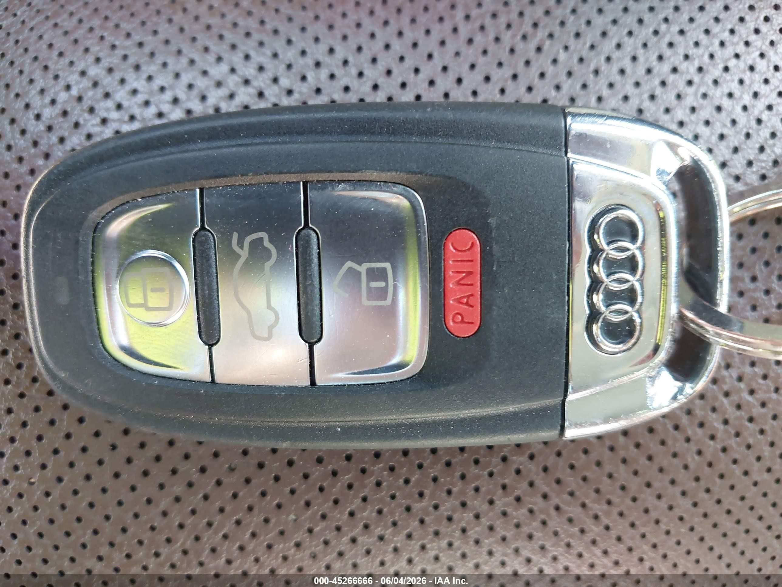 2013 Audi A6 3.0t Premium Champagne vin: WAUHGAFC6DN052275