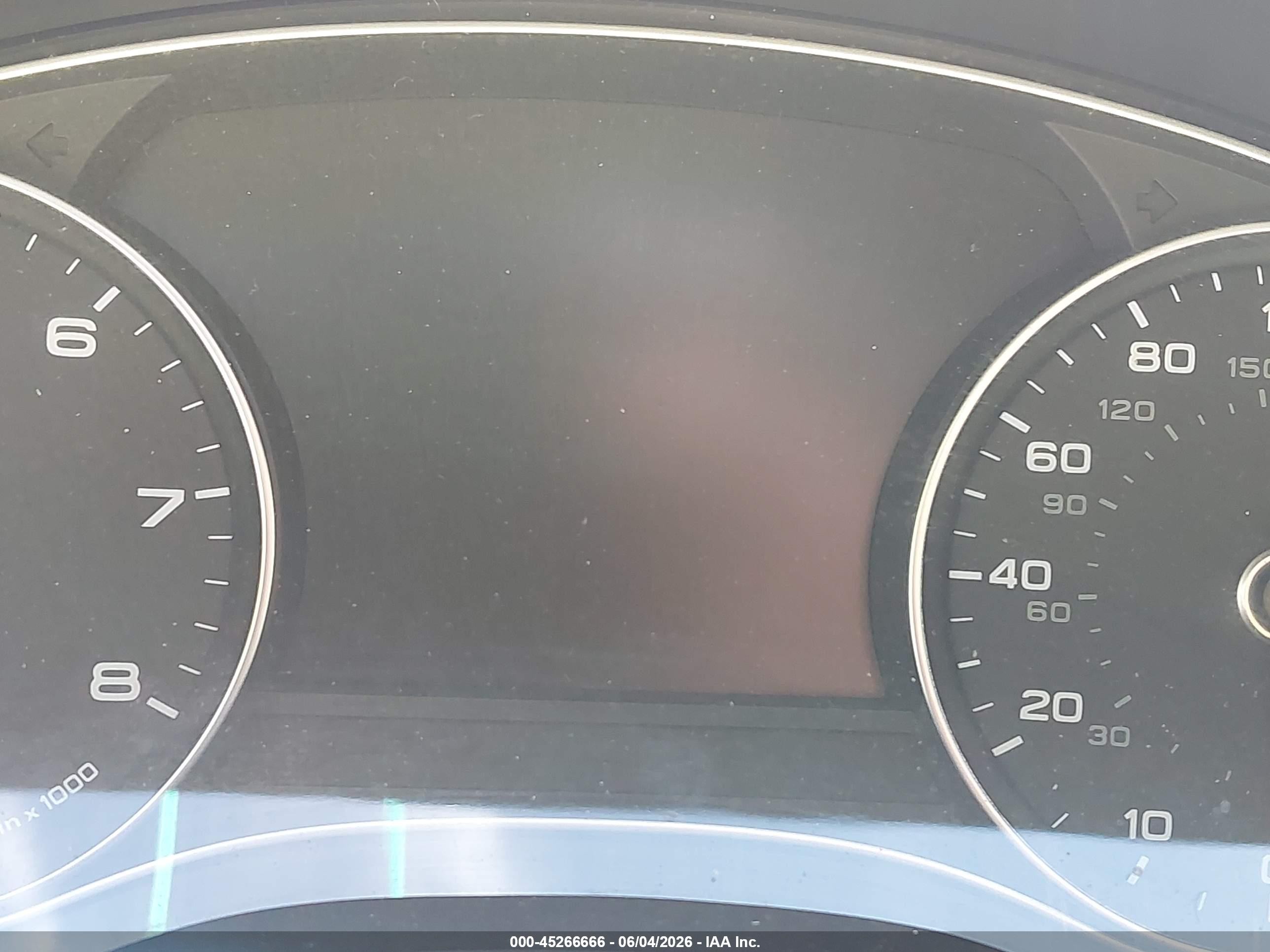 2013 Audi A6 3.0t Premium Champagne vin: WAUHGAFC6DN052275
