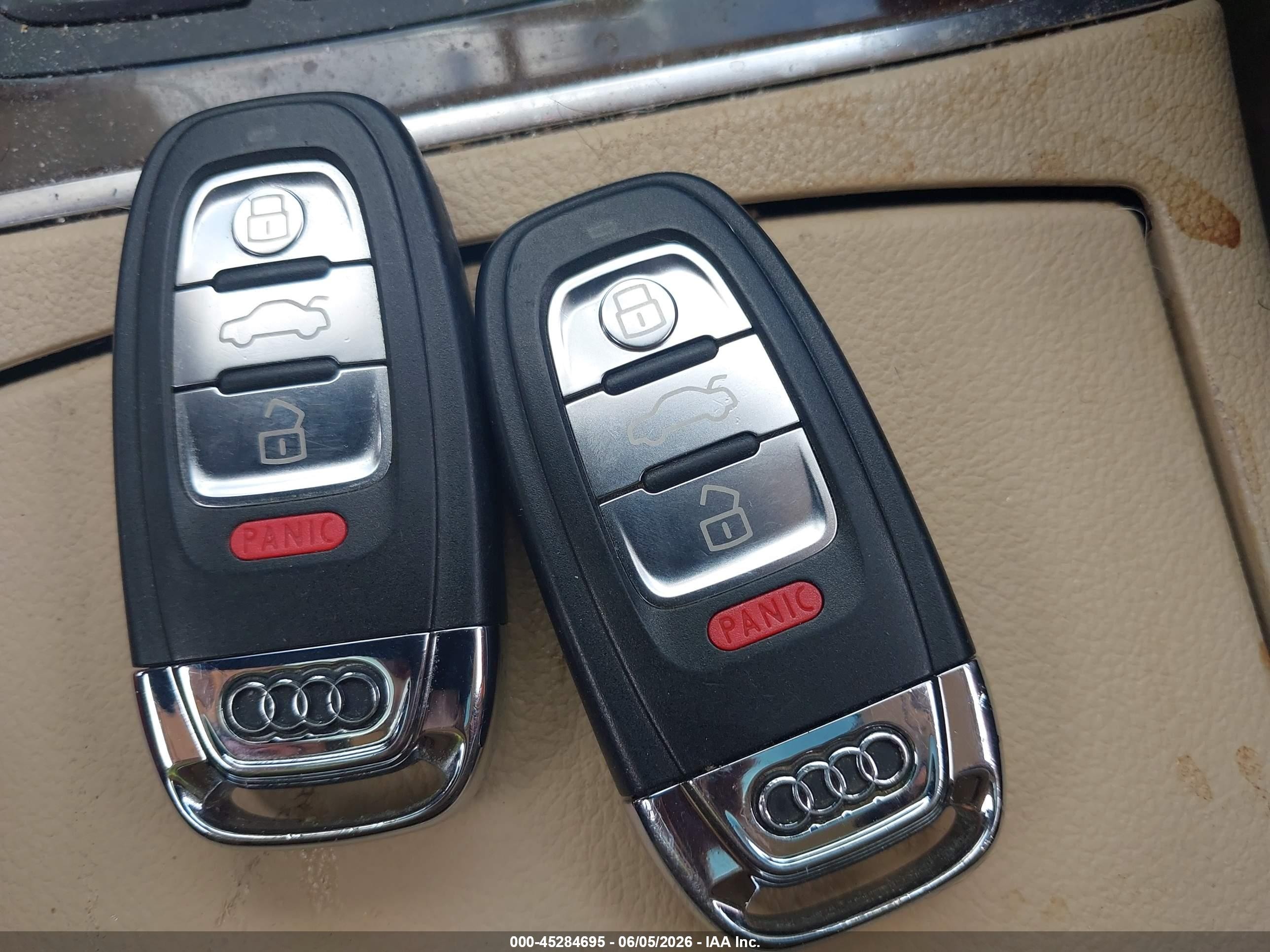 2012 Audi A6 3.0 Premium Black vin: WAUHGAFC8CN155776