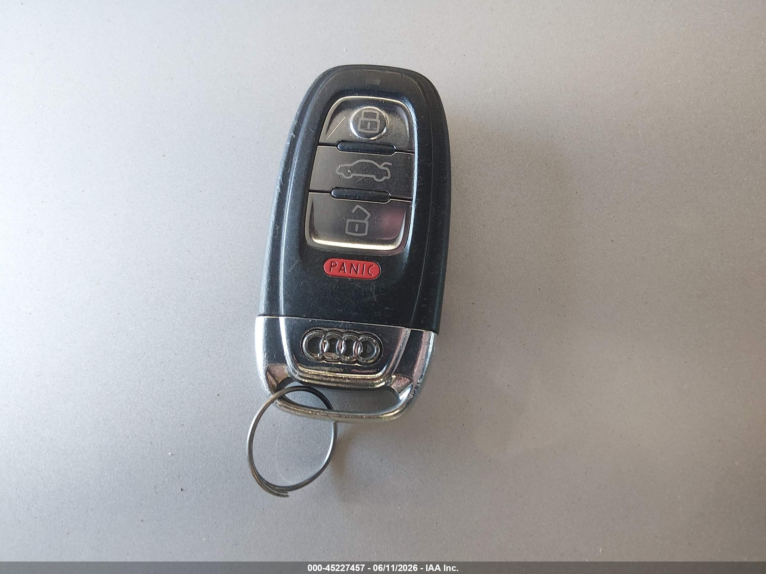 2012 Audi A6 3.0 Premium Silver vin: WAUHGAFC9CN143586