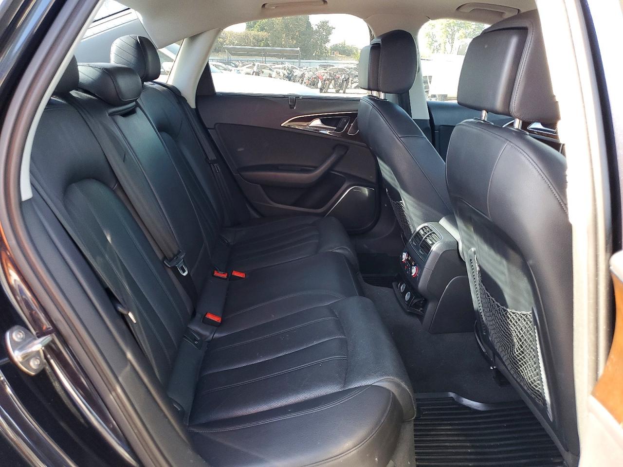 2015 Audi A6 Prestige Gray vin: WAUHGAFC9FN027115