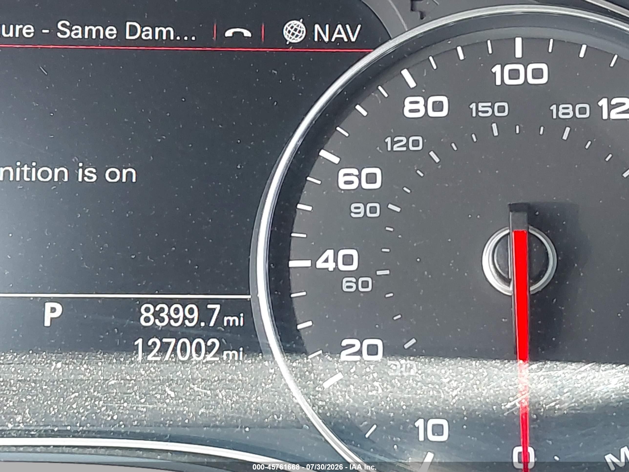 2012 Audi A6 3.0t Prestige Серебряный vin: WAUHGAFCXCN076139