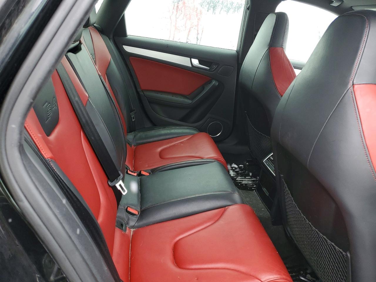 2012 Audi S4 Premium Black vin: WAUHGCFL2CA050198