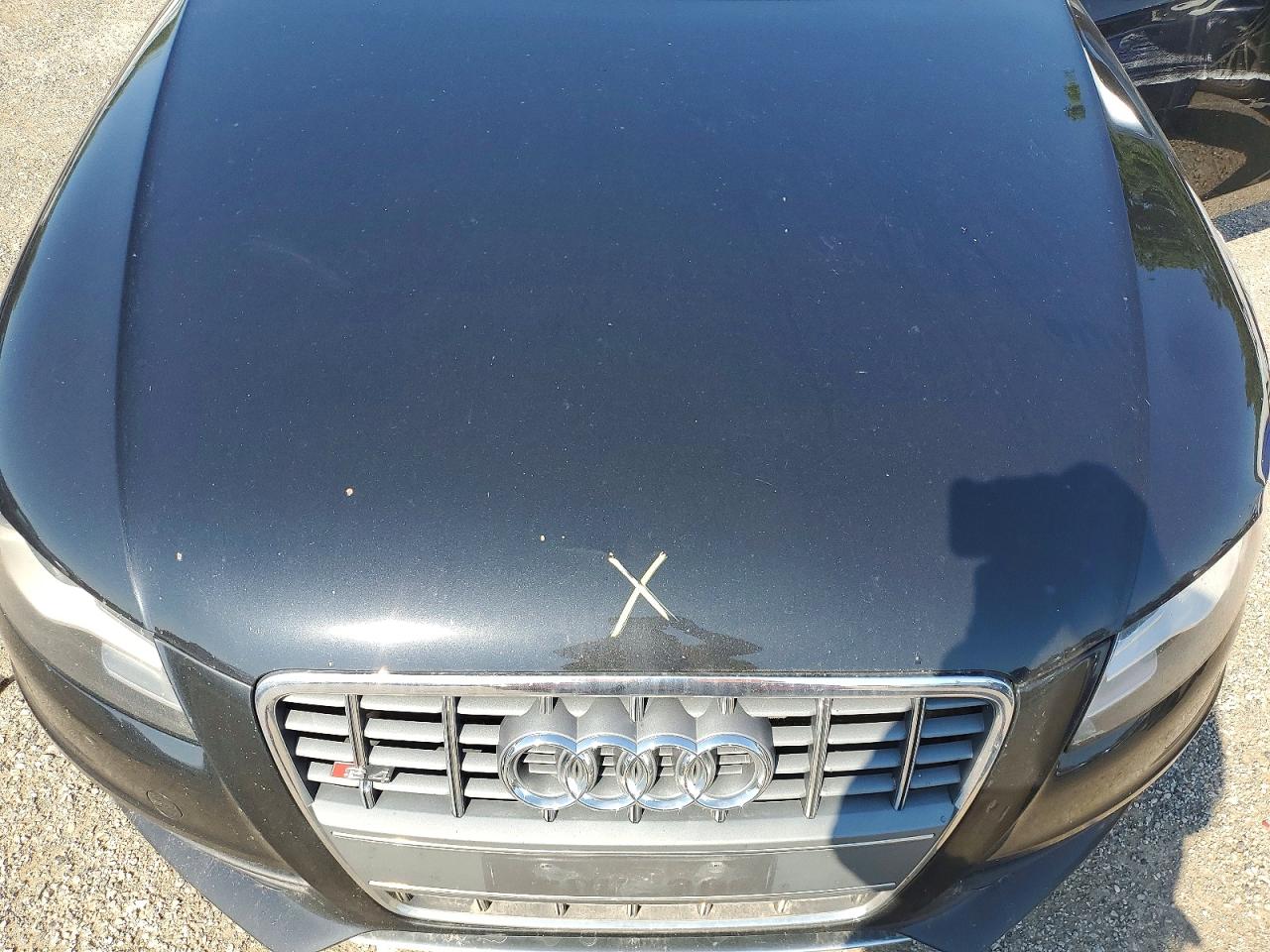 2012 Audi S4 Premium Черный vin: WAUHGCFL2CA118094