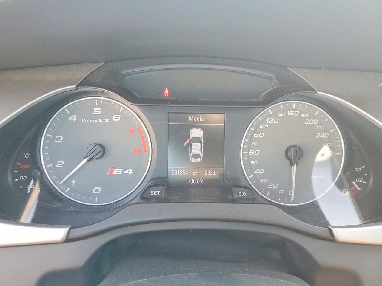 2012 Audi S4 Premium Черный vin: WAUHGCFL2CA118094