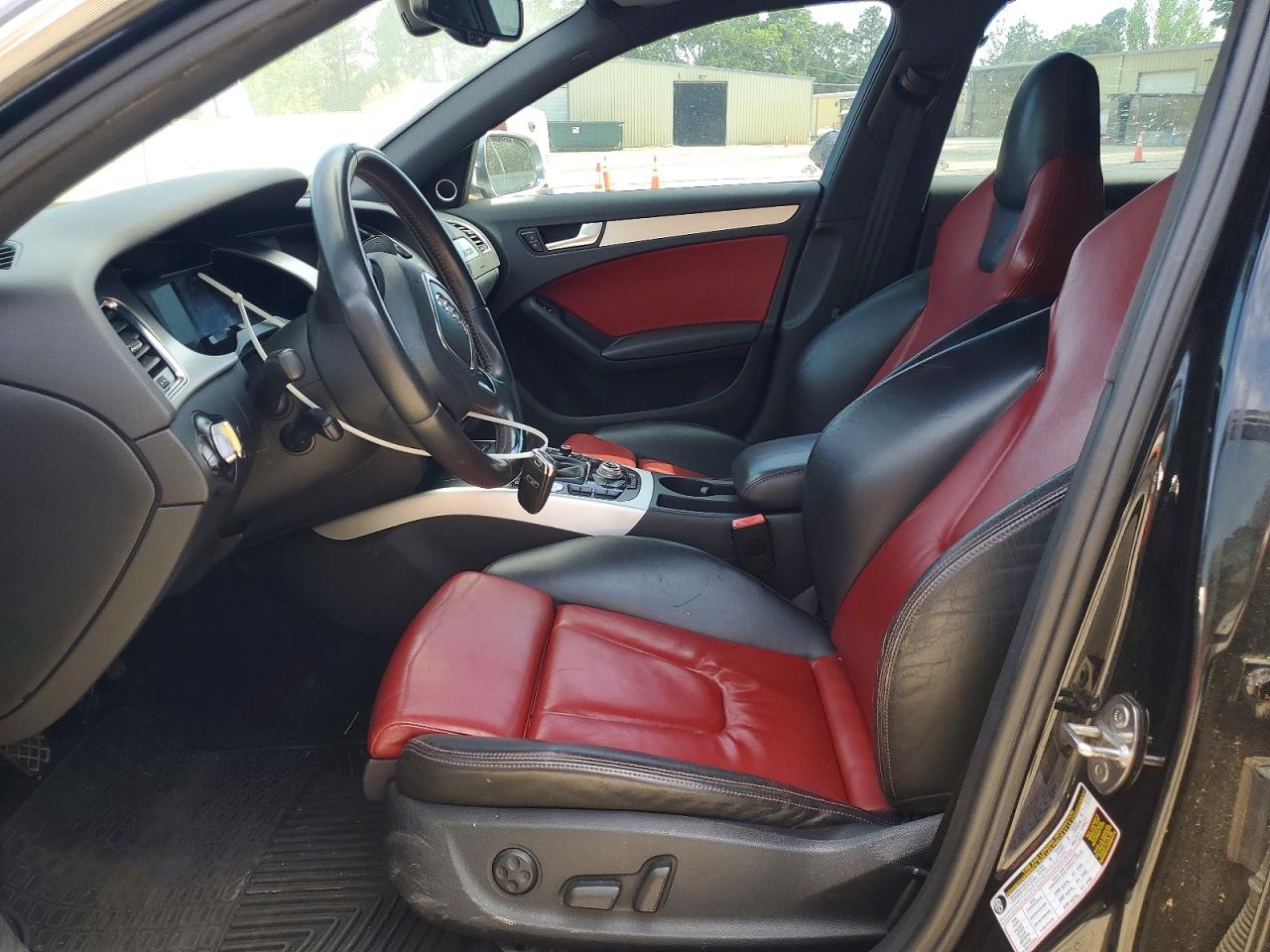 2011 Audi S4 Premium Black vin: WAUHGCFLXBA123932