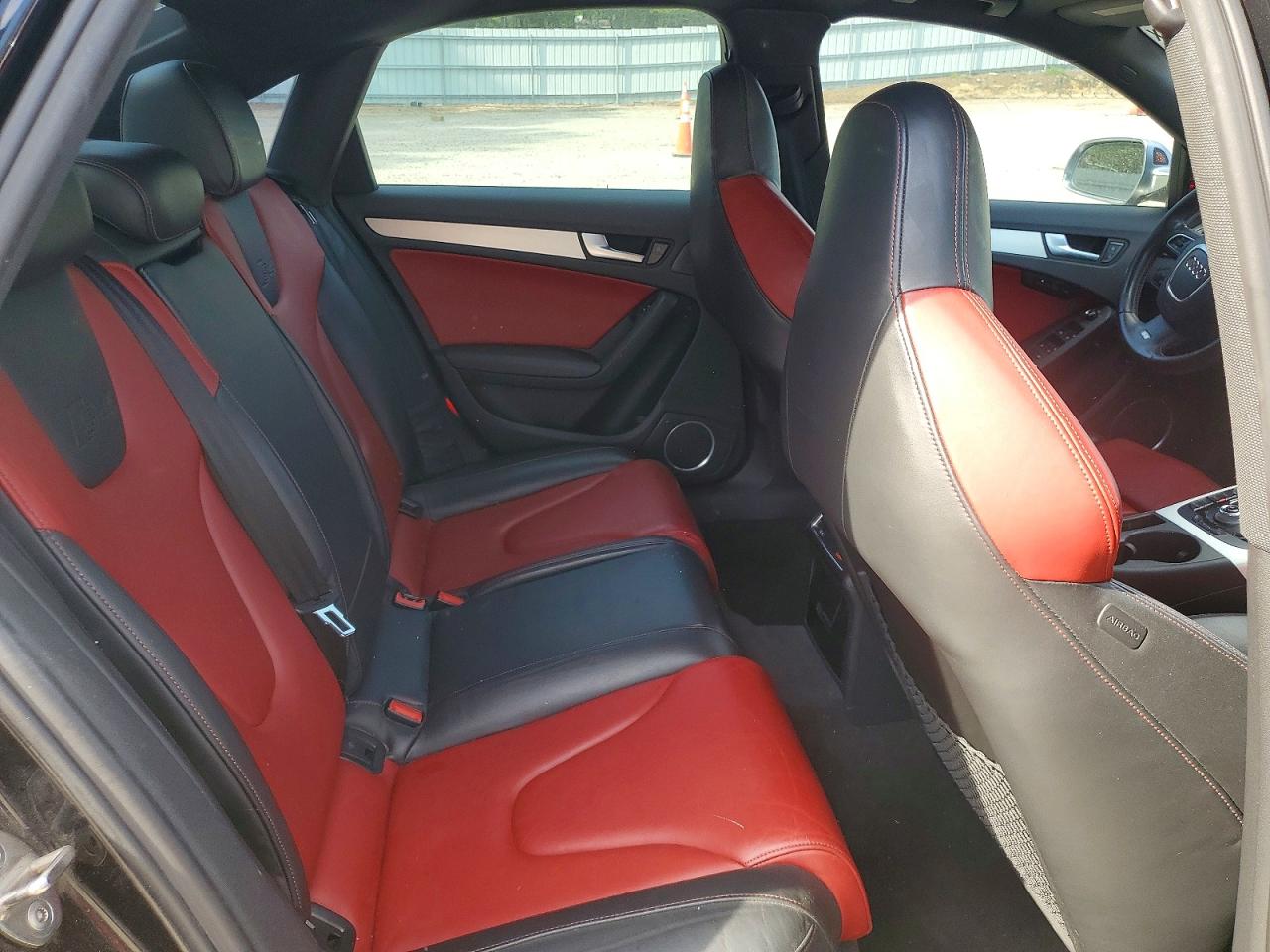 2011 Audi S4 Premium Black vin: WAUHGCFLXBA123932