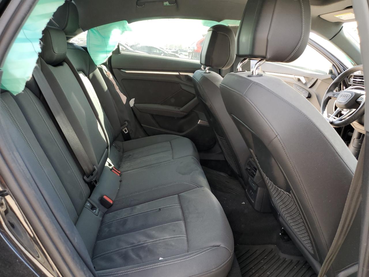 2022 Audi A3 Premium Plus Black vin: WAUHUDGY0NA092414