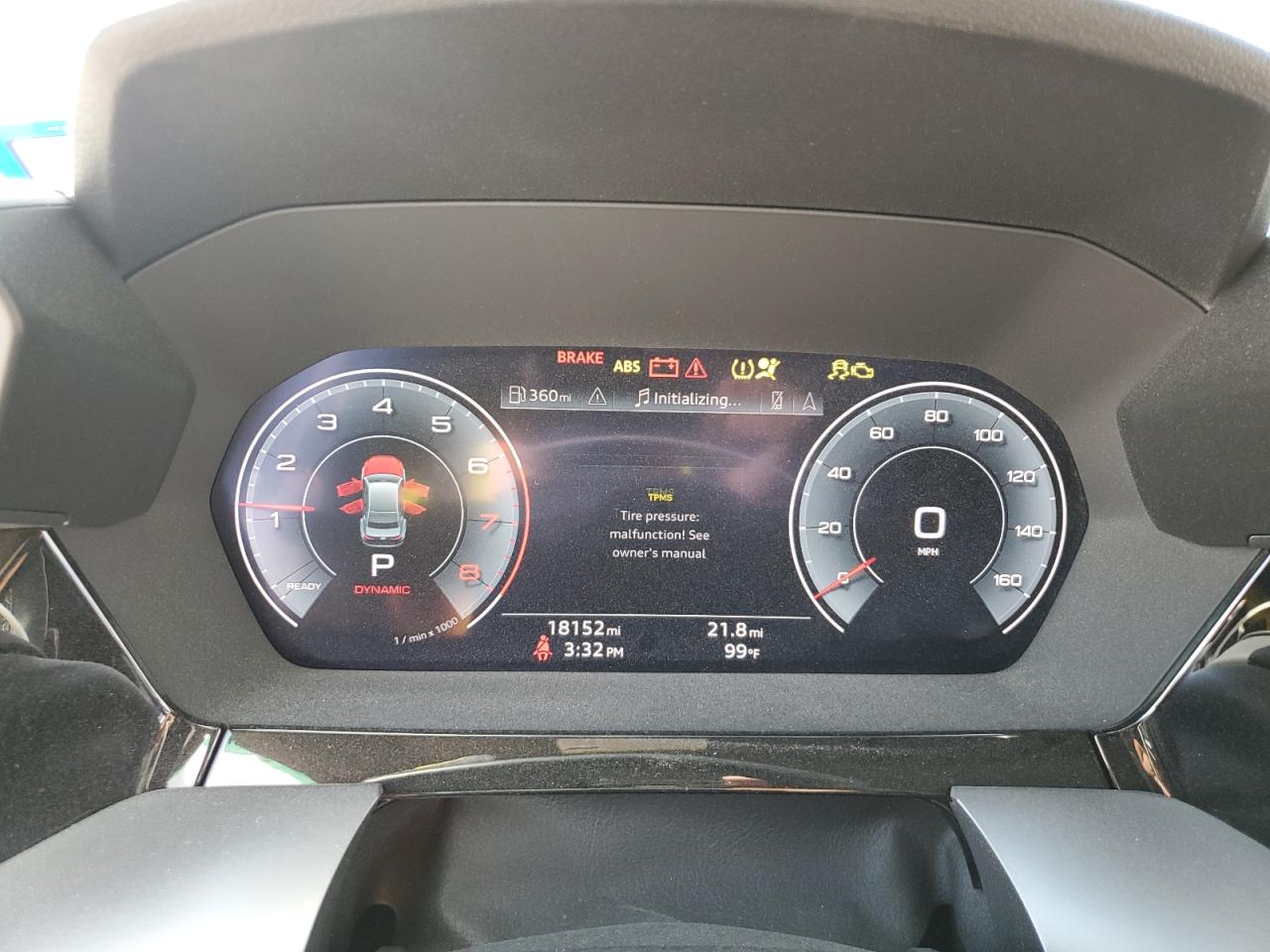 2022 Audi A3 Premium Plus Black vin: WAUHUDGY0NA092414