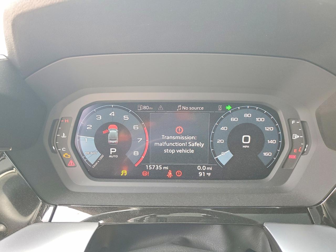 2024 Audi A3 Premium Plus White vin: WAUHUDGY7RA014864