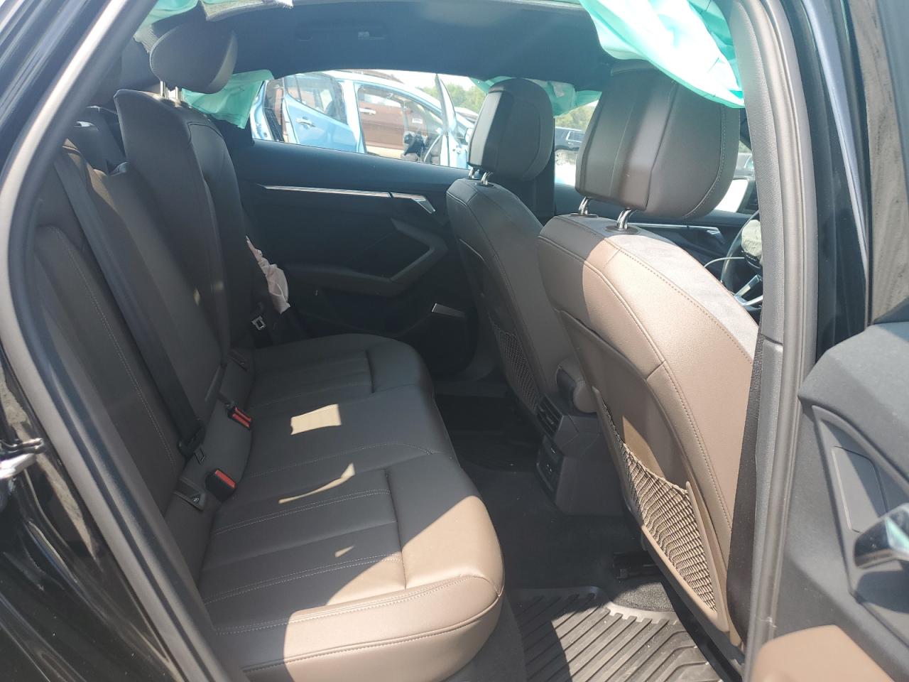 2024 Audi A3 Premium Plus Черный vin: WAUHUDGY9RA006782