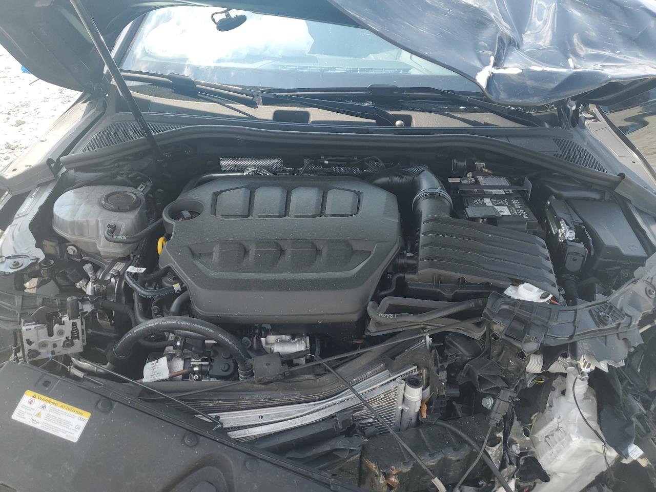 2024 Audi A3 Premium Plus Черный vin: WAUHUDGY9RA006782