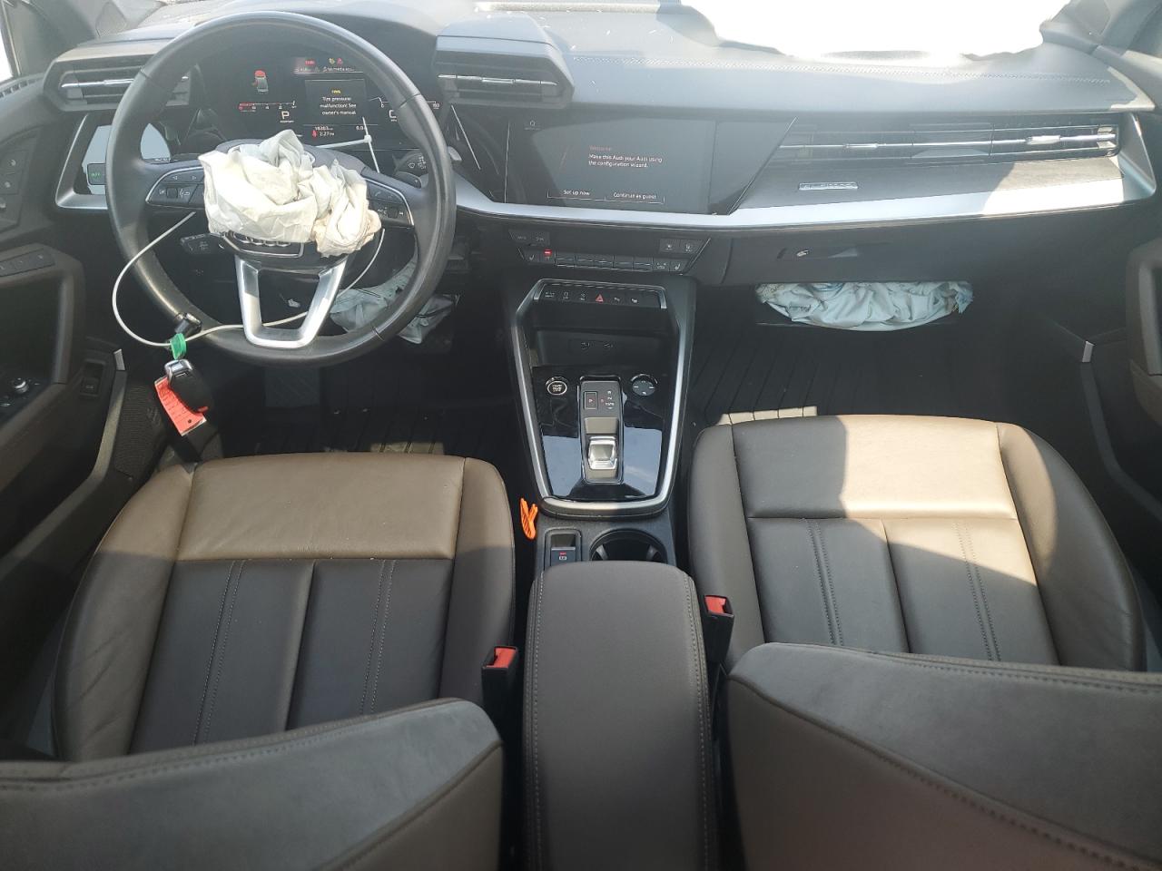 2024 Audi A3 Premium Plus Черный vin: WAUHUDGY9RA006782