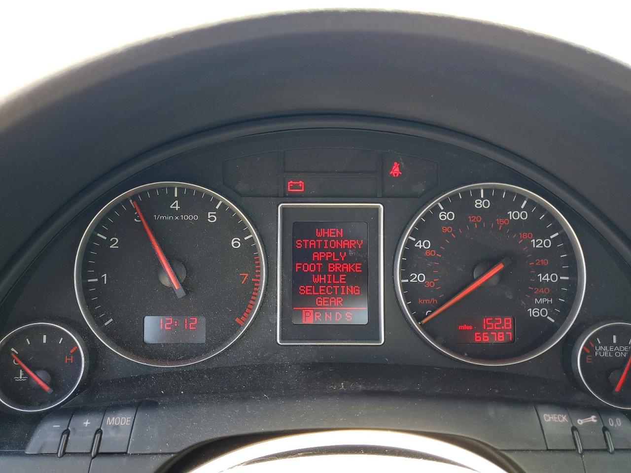 2005 Audi A4 1.8t Silver vin: WAUJC68E05A096158