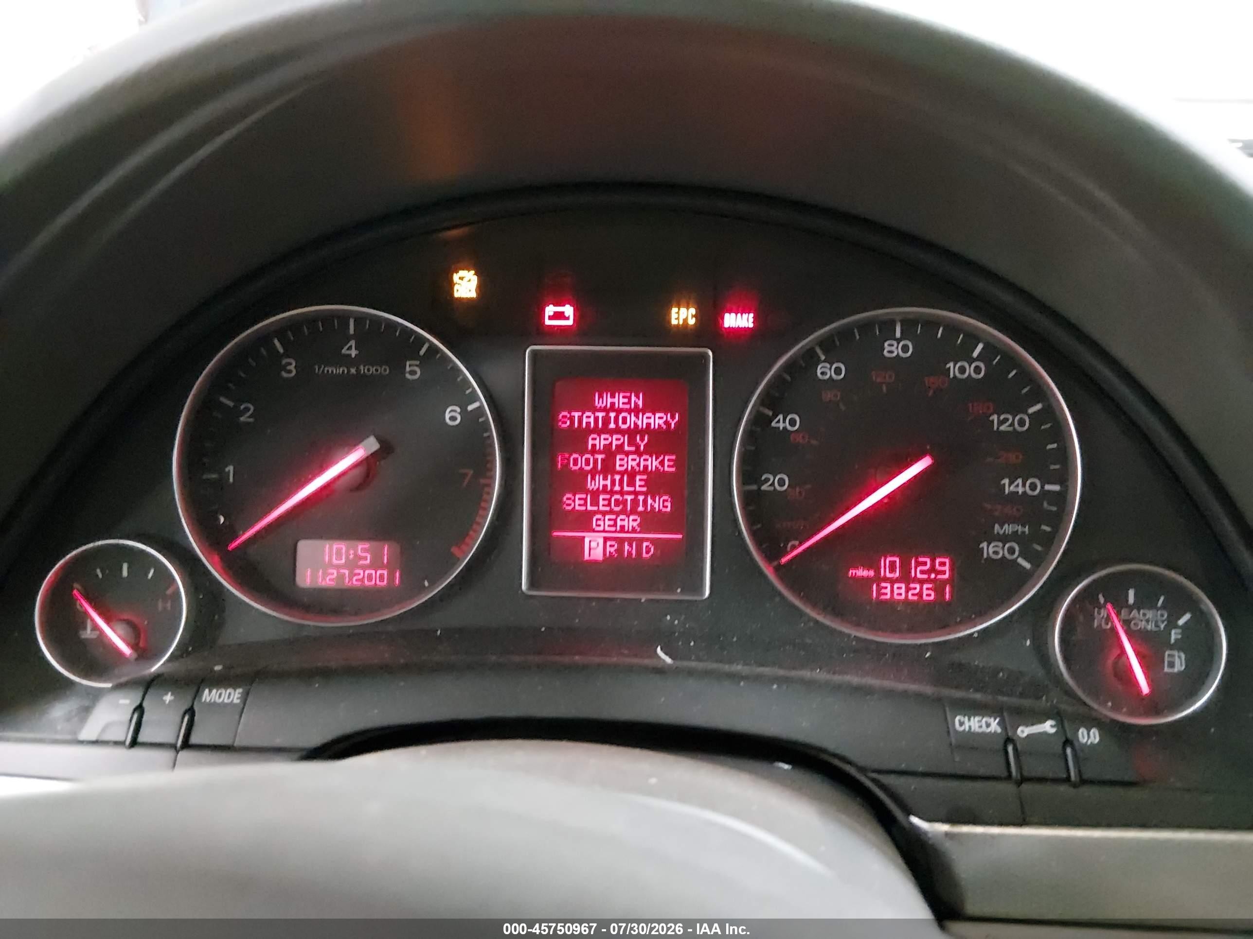 2002 Audi A4 1.8t Black vin: WAUJC68E12A171669