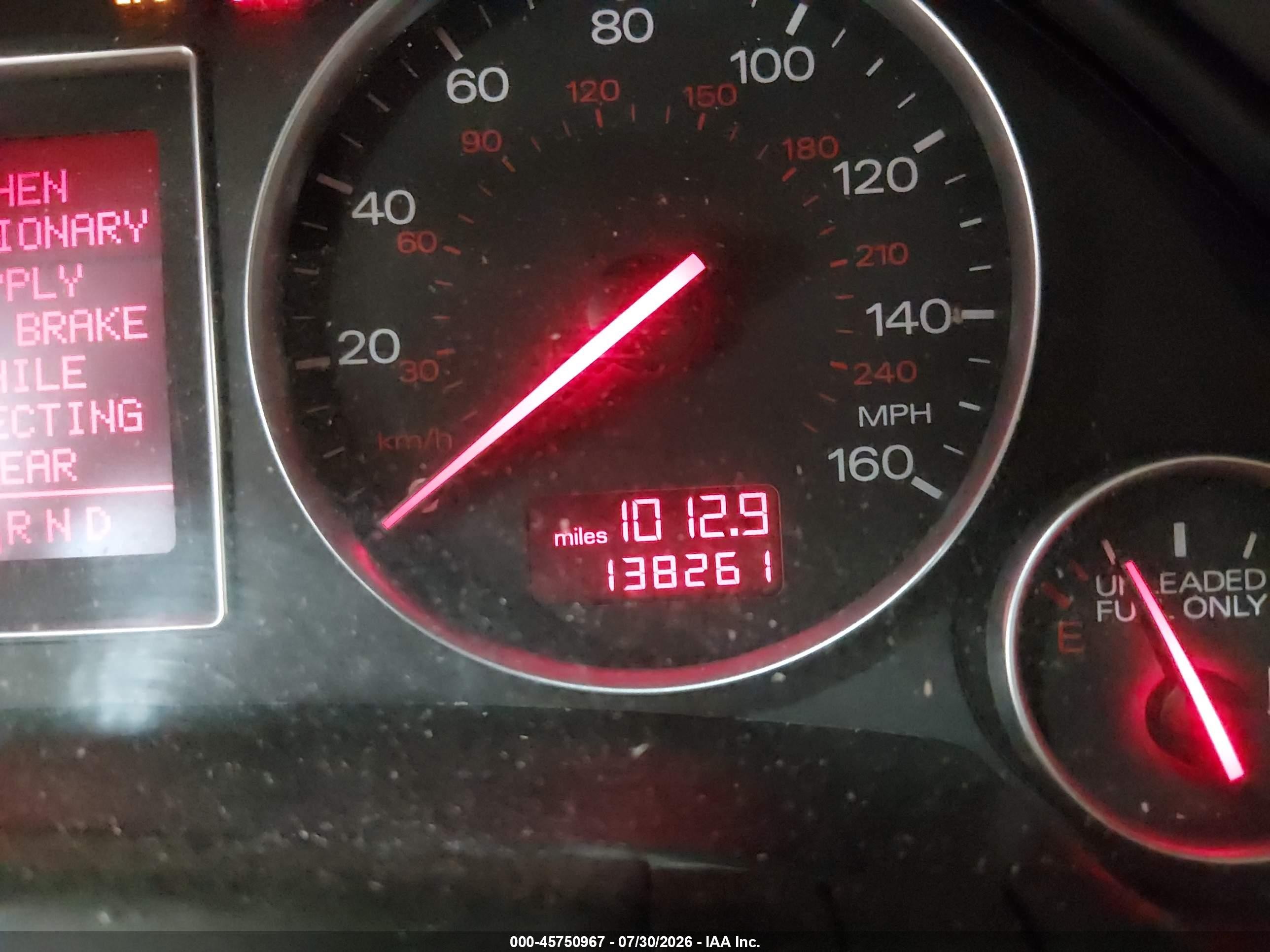 2002 Audi A4 1.8t Black vin: WAUJC68E12A171669
