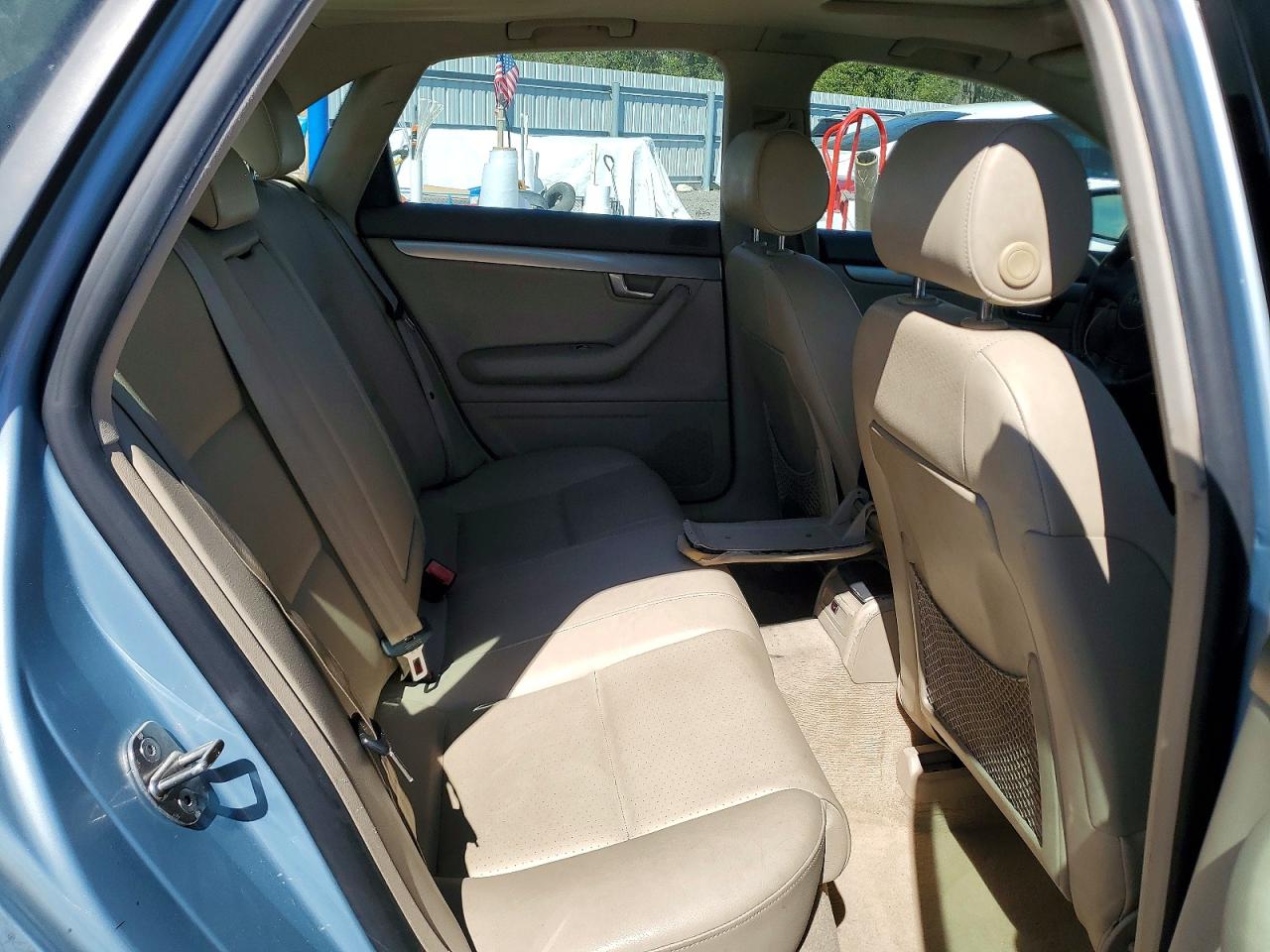 2002 Audi A4 1.8t Silver vin: WAUJC68E22A206655