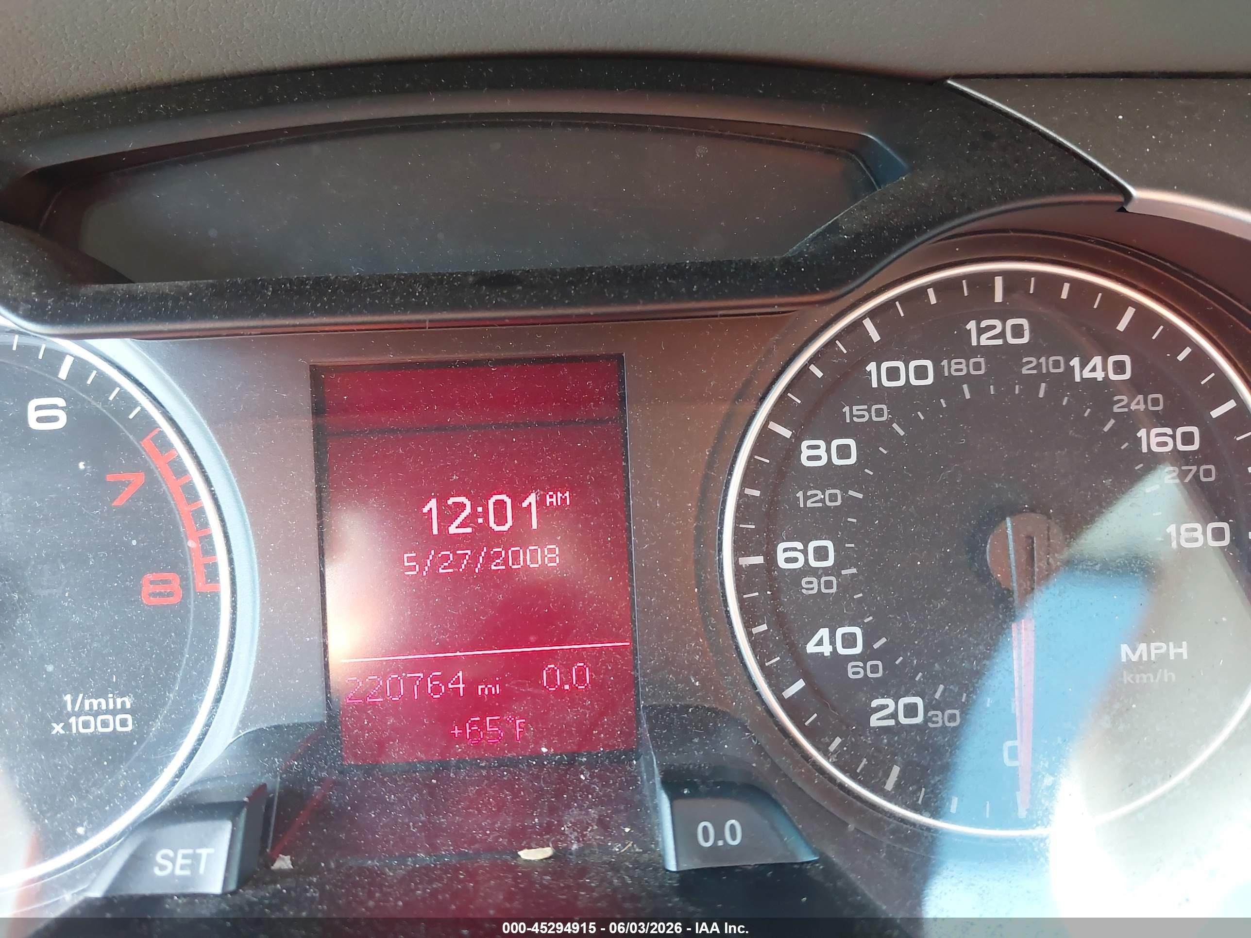 2009 Audi A4 2.0t Premium Silver vin: WAUJF78K49N060362