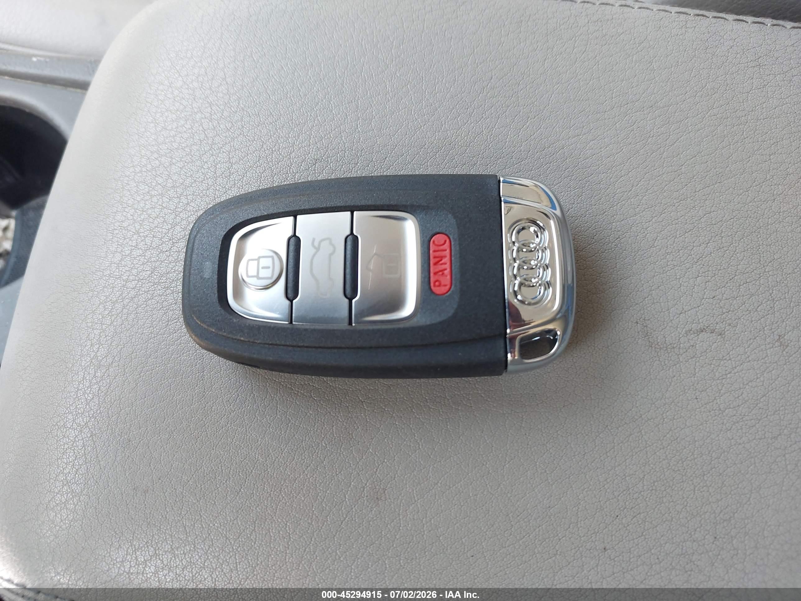 2009 Audi A4 2.0t Premium Silver vin: WAUJF78K49N060362