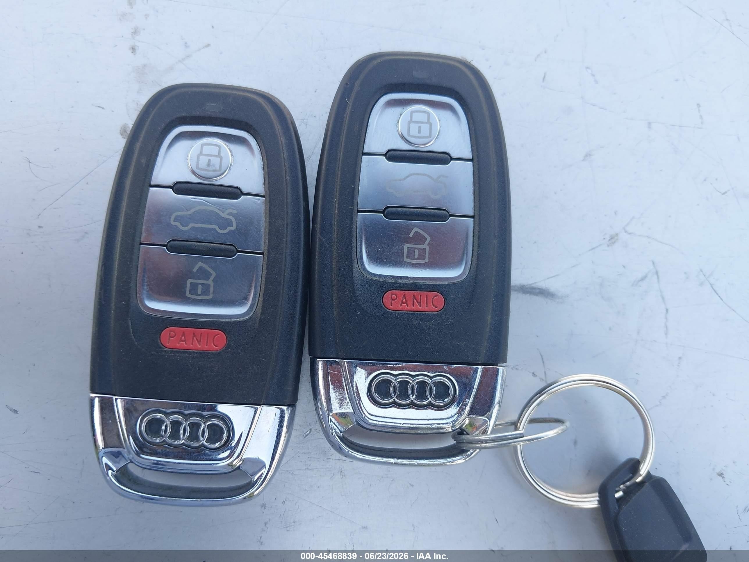 2014 Audi A5 2.0t Premium Black vin: WAUJFAFH9EN005310