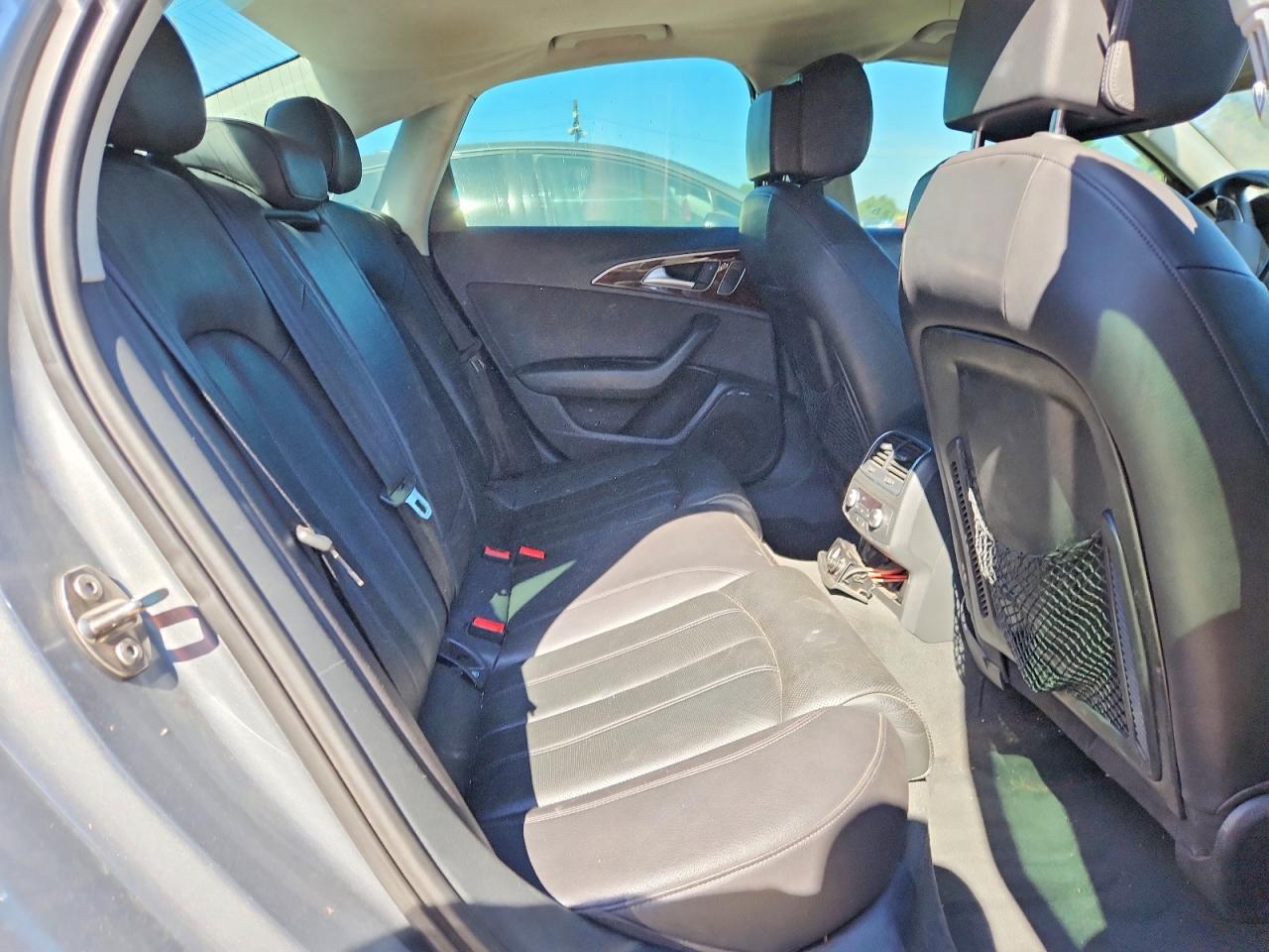 2012 Audi A6 Prestige Серебряный vin: WAUJGAFC8CN066646