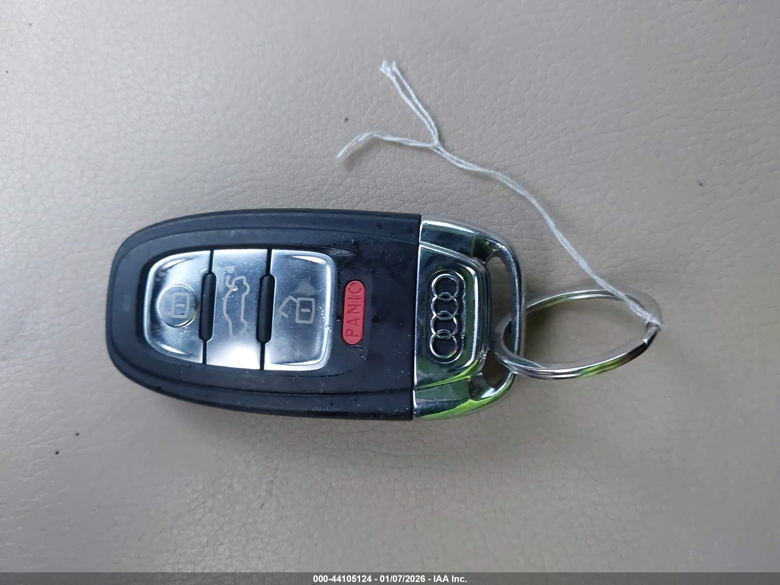 2012 Audi A6 3.0 Premium Черный vin: WAUJGAFCXCN088728