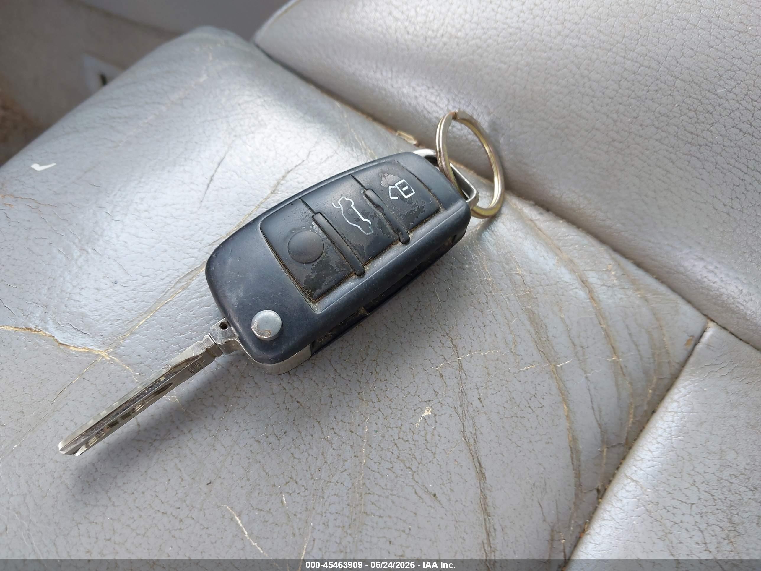 2006 Audi A3 3.2 S Line Gray vin: WAUKD78P56A085084