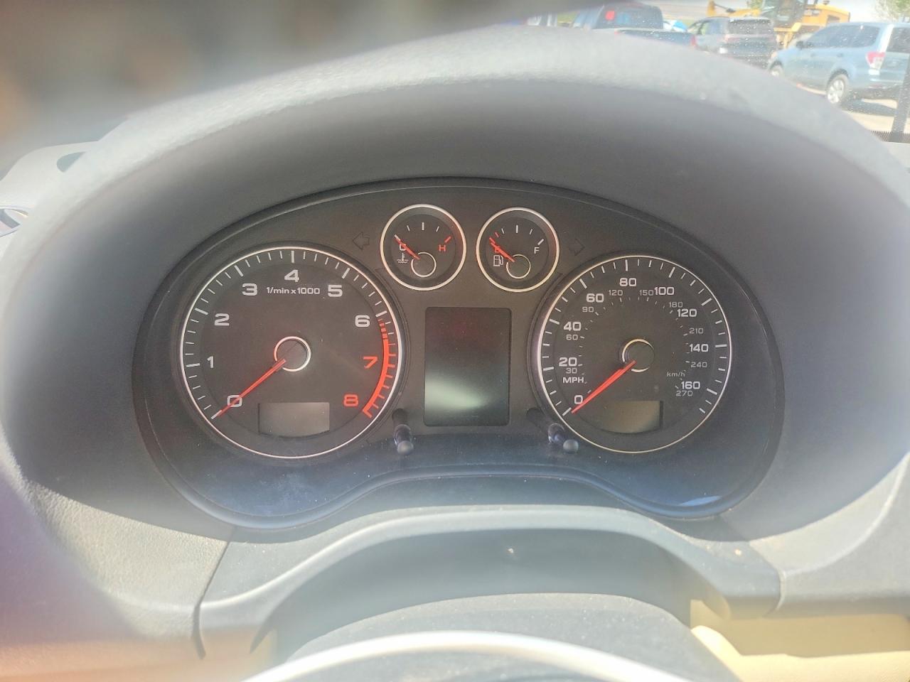 2009 Audi A3 3.2 Quattro Красный vin: WAUKD78PX9A034975