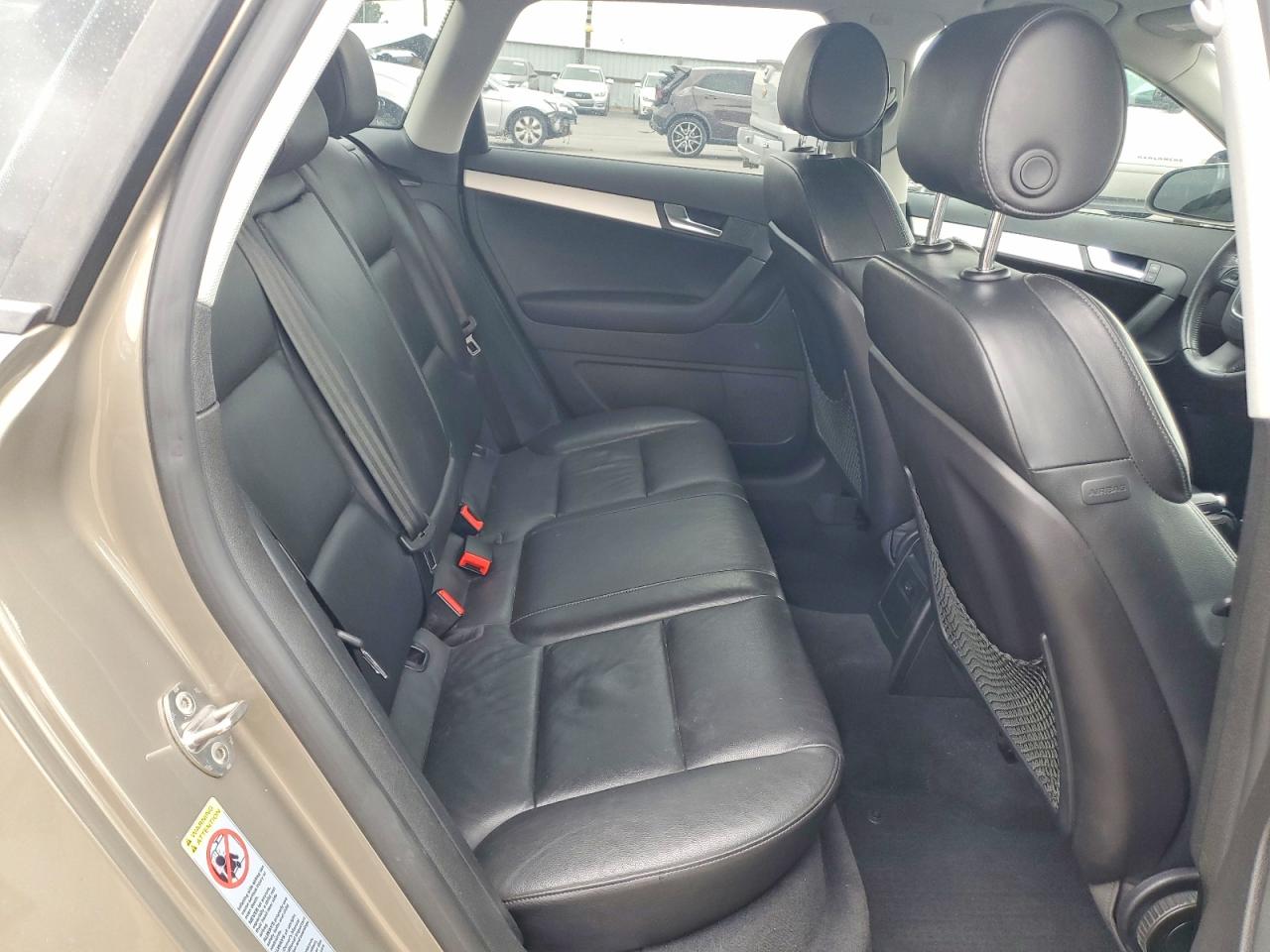 2006 Audi A3 S-line 3.2 Quattro Tan vin: WAUKD98P36A137971