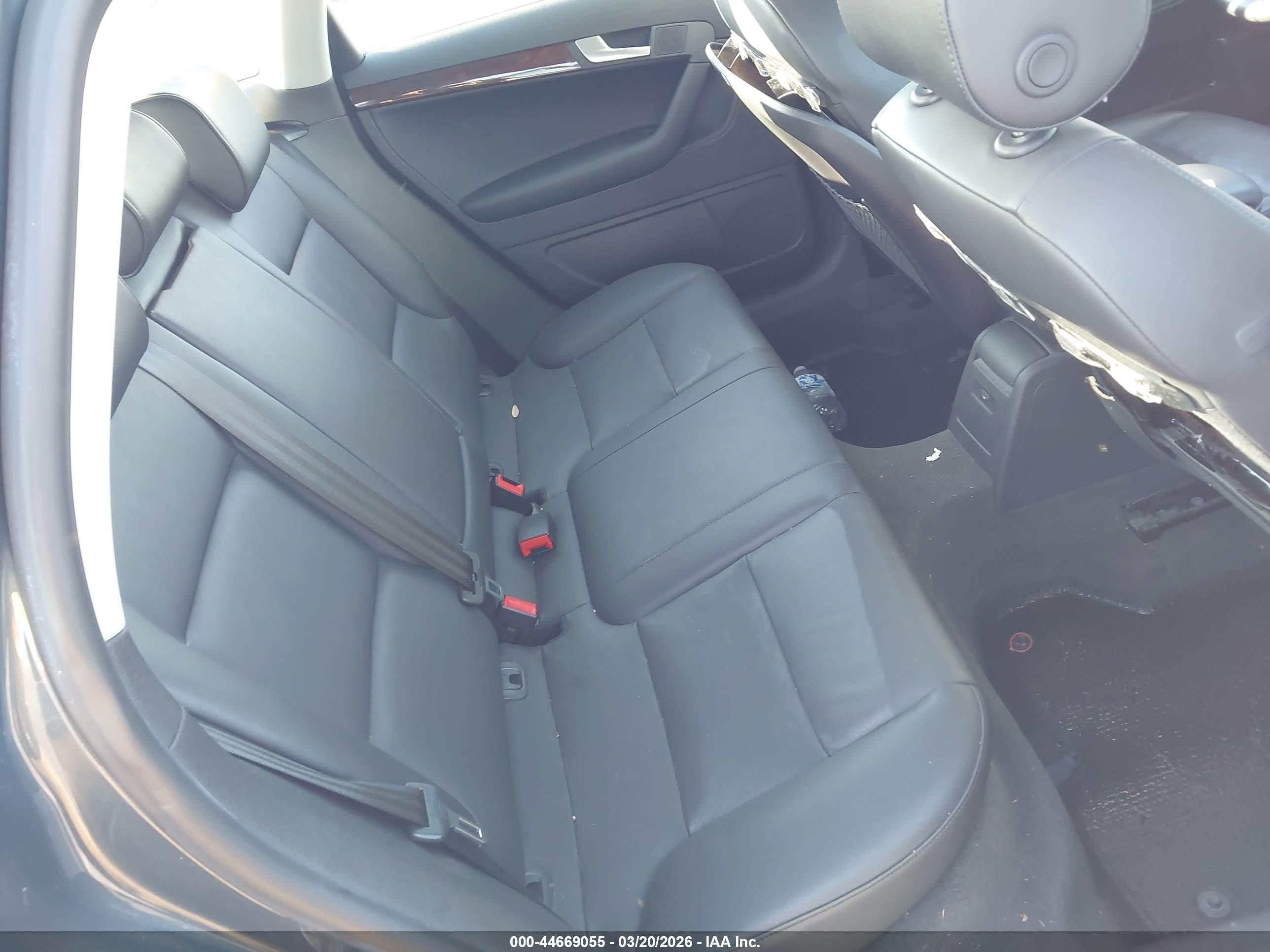 2010 Audi A3 2.0t Premium Black vin: WAUKEAFM0AA169955