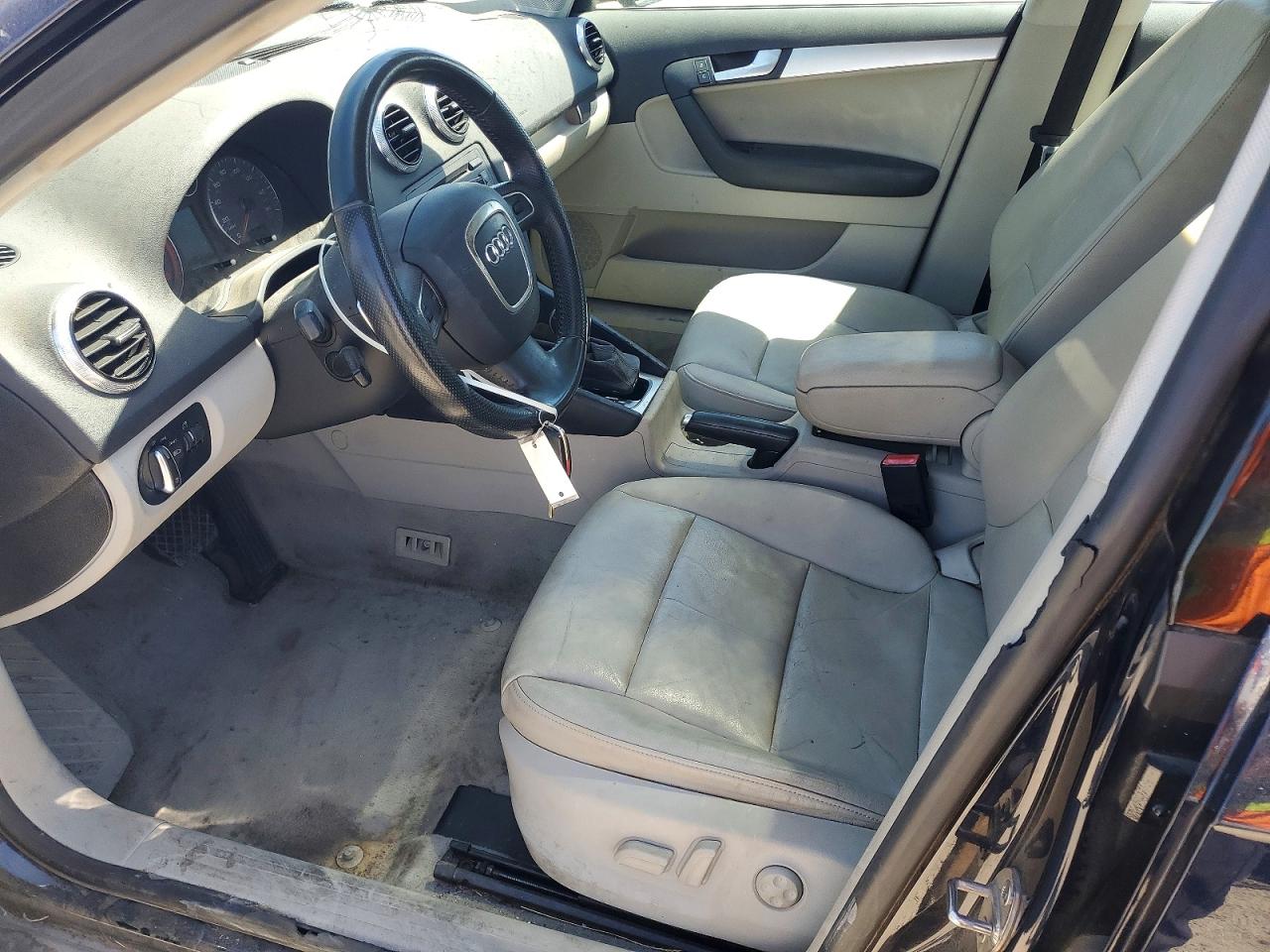 2011 Audi A3 Premium Plus Blue vin: WAUKEAFM5BA018479