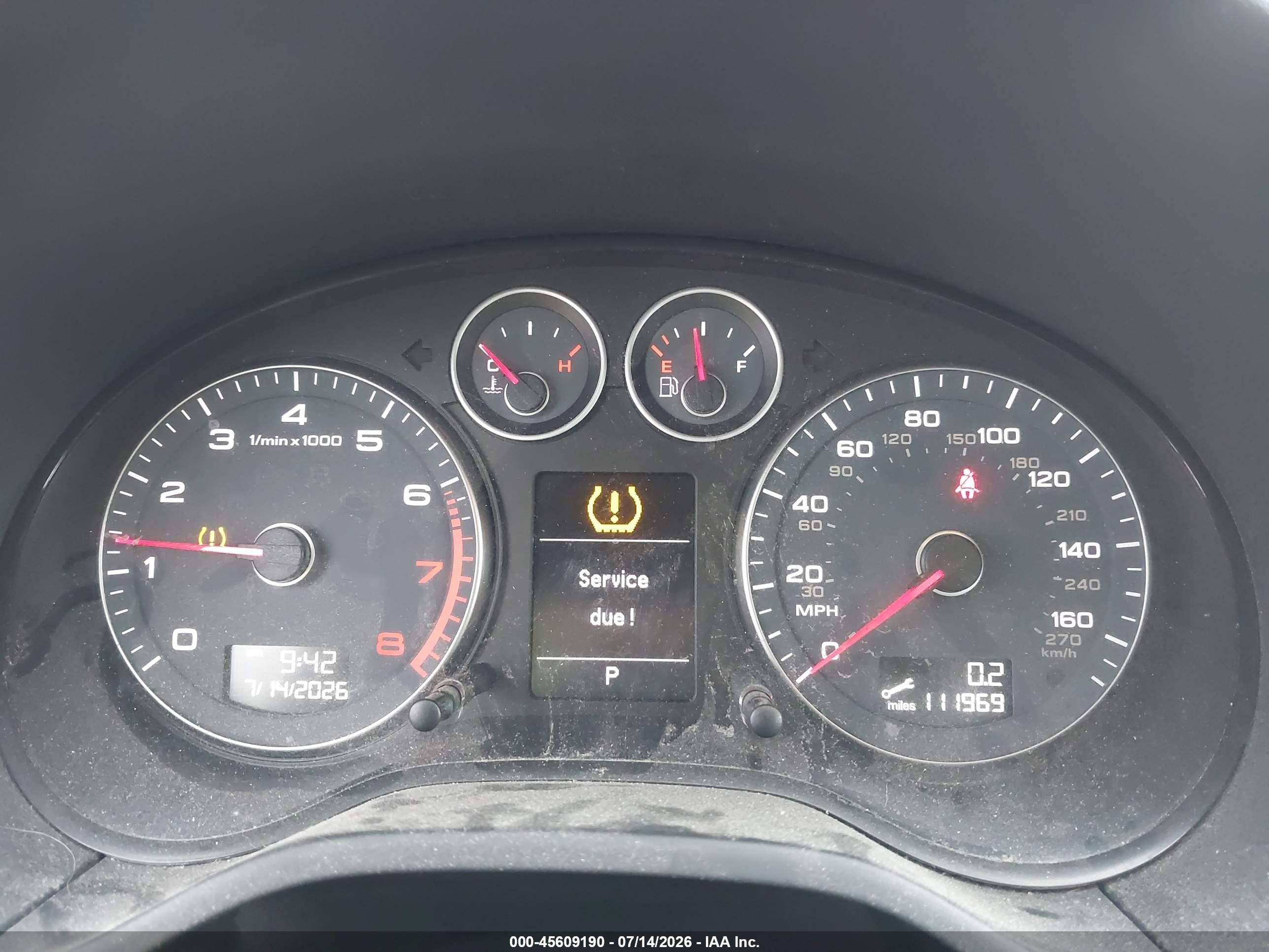 2012 Audi A3 2.0t Premium Plus Черный vin: WAUKEAFM7CA029422