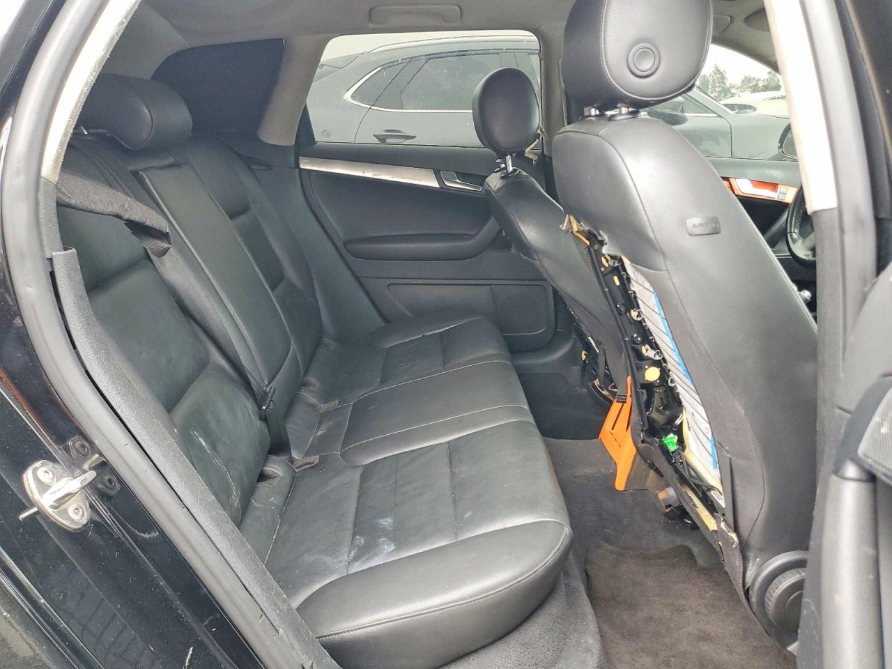 2011 Audi A3 Premium Plus Black vin: WAUKEAFM8BA081396