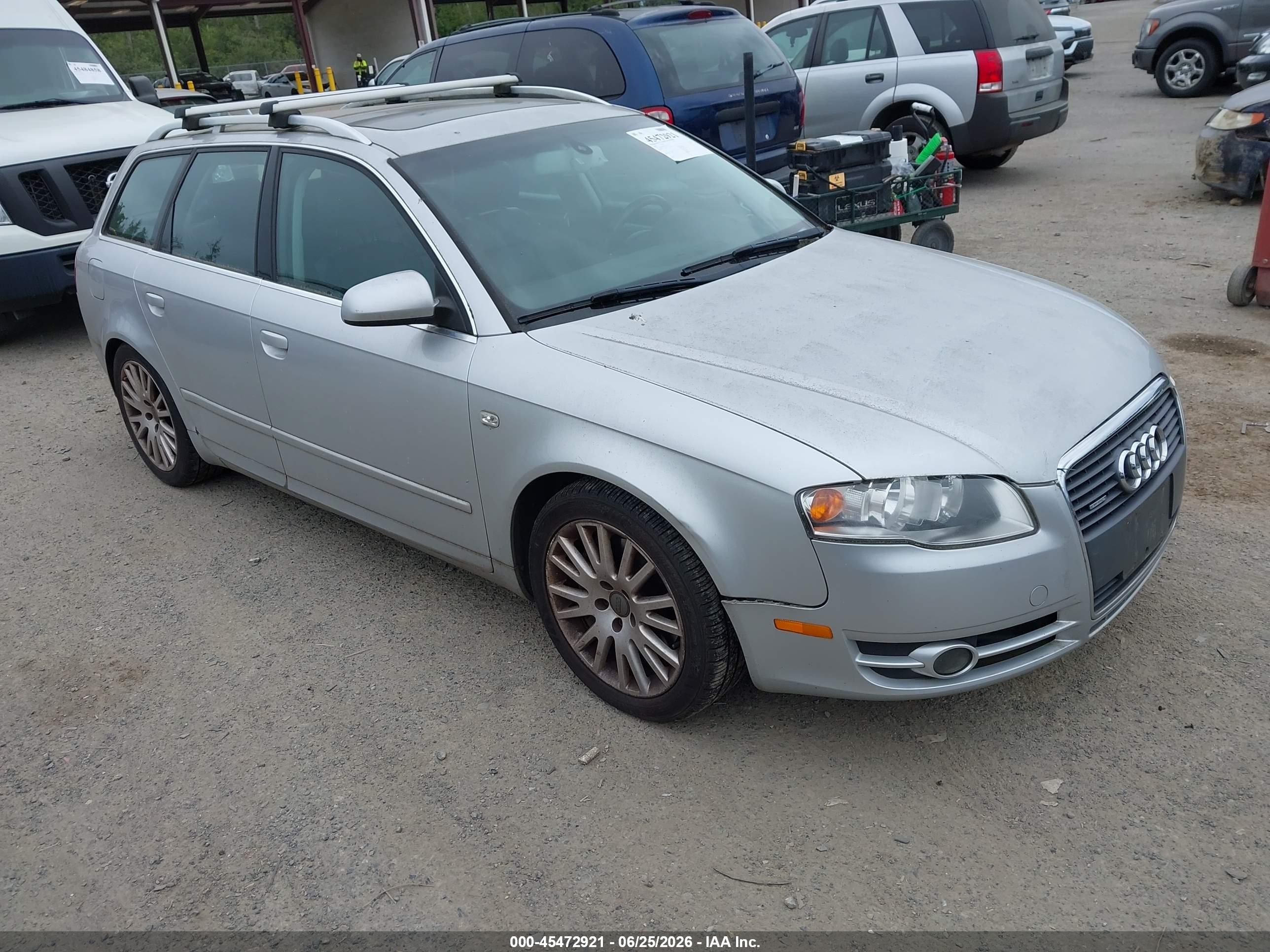 WAUKF78E46A258196