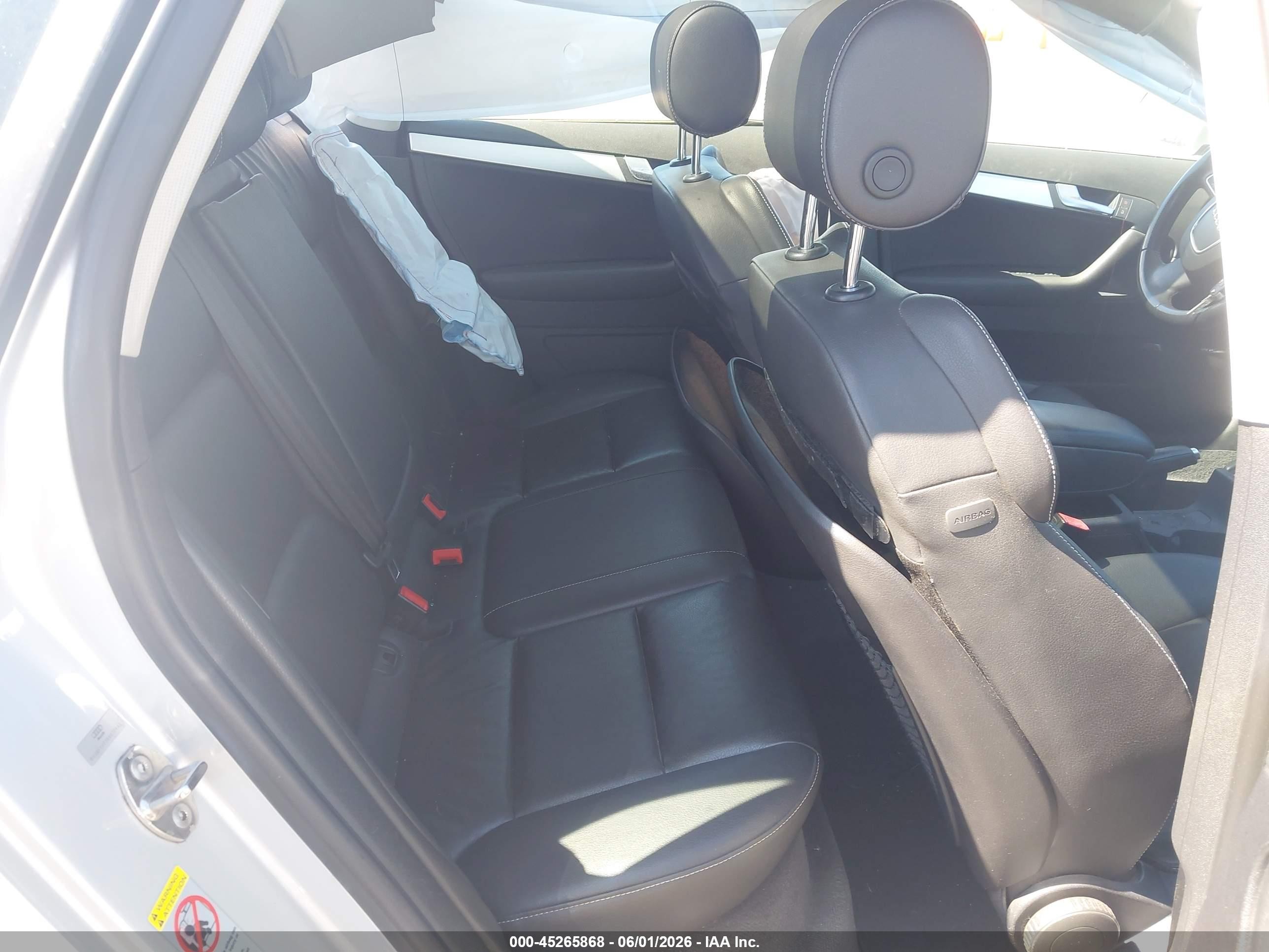 2009 Audi A3 2.0t Silver vin: WAUKF98P39A070643