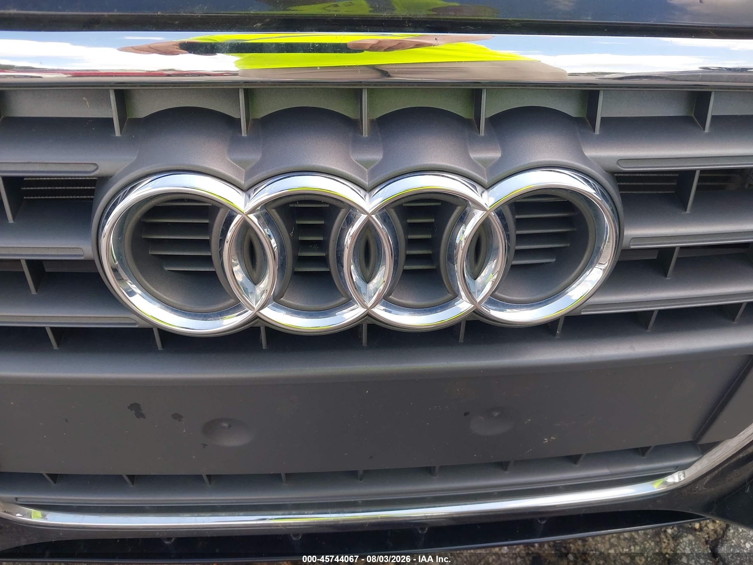 2011 Audi A4 2.0t Premium Black vin: WAUKFAFL4BN055018