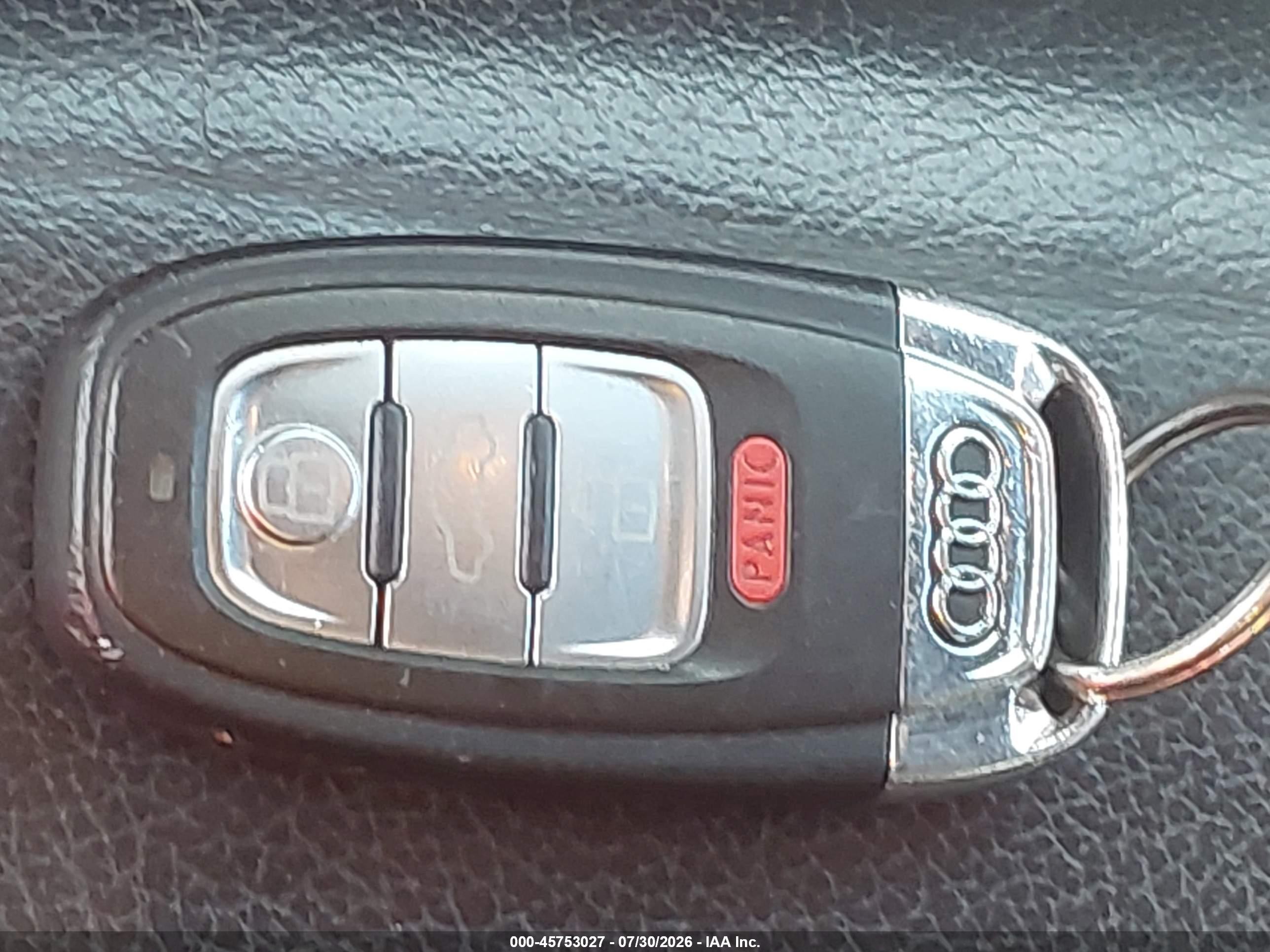 2015 Audi A4 2.0t Premium White vin: WAUKFCFL6FN027688