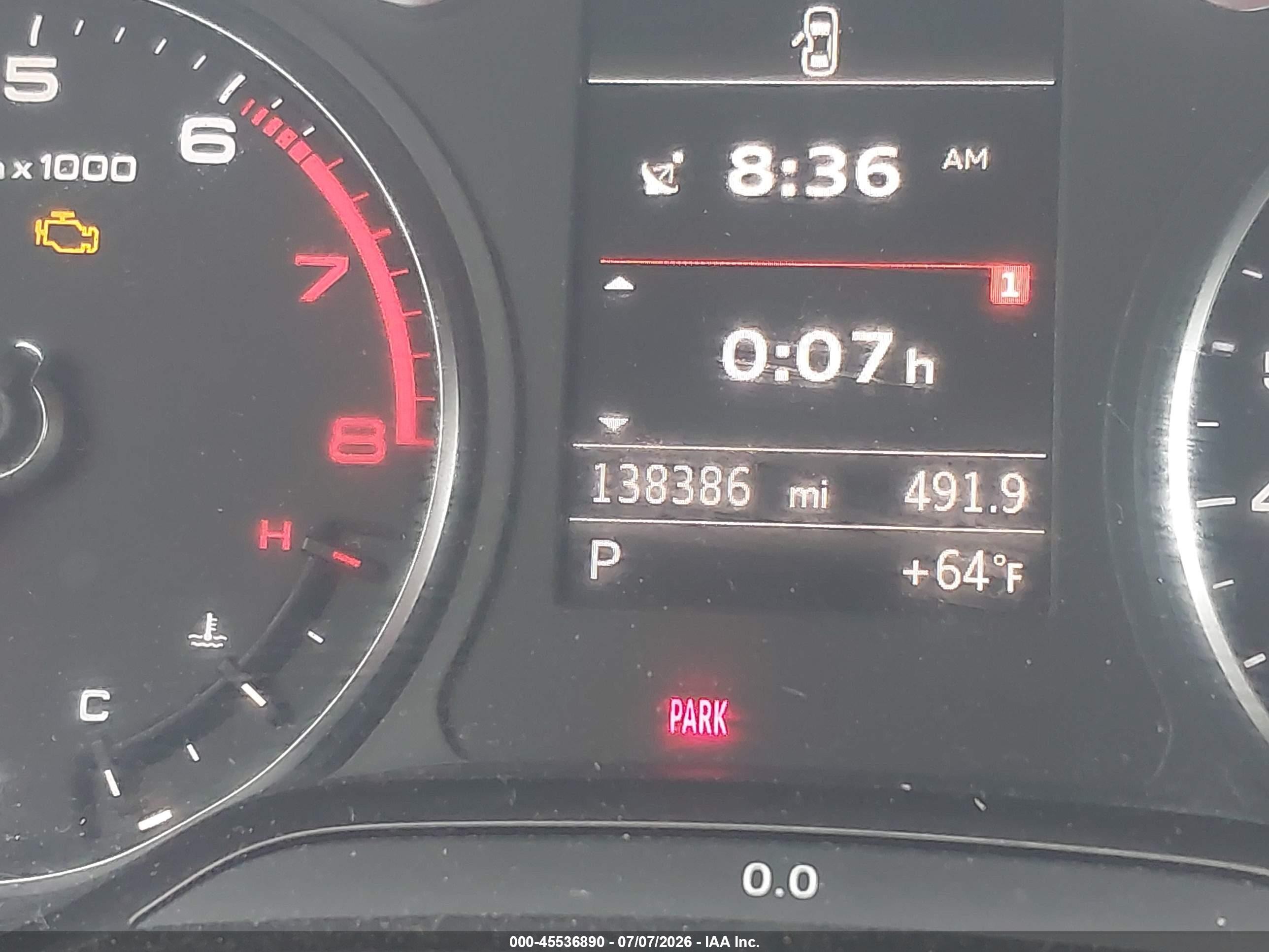 2015 Audi A3 2.0t Premium Black vin: WAUKFGFF5F1006971