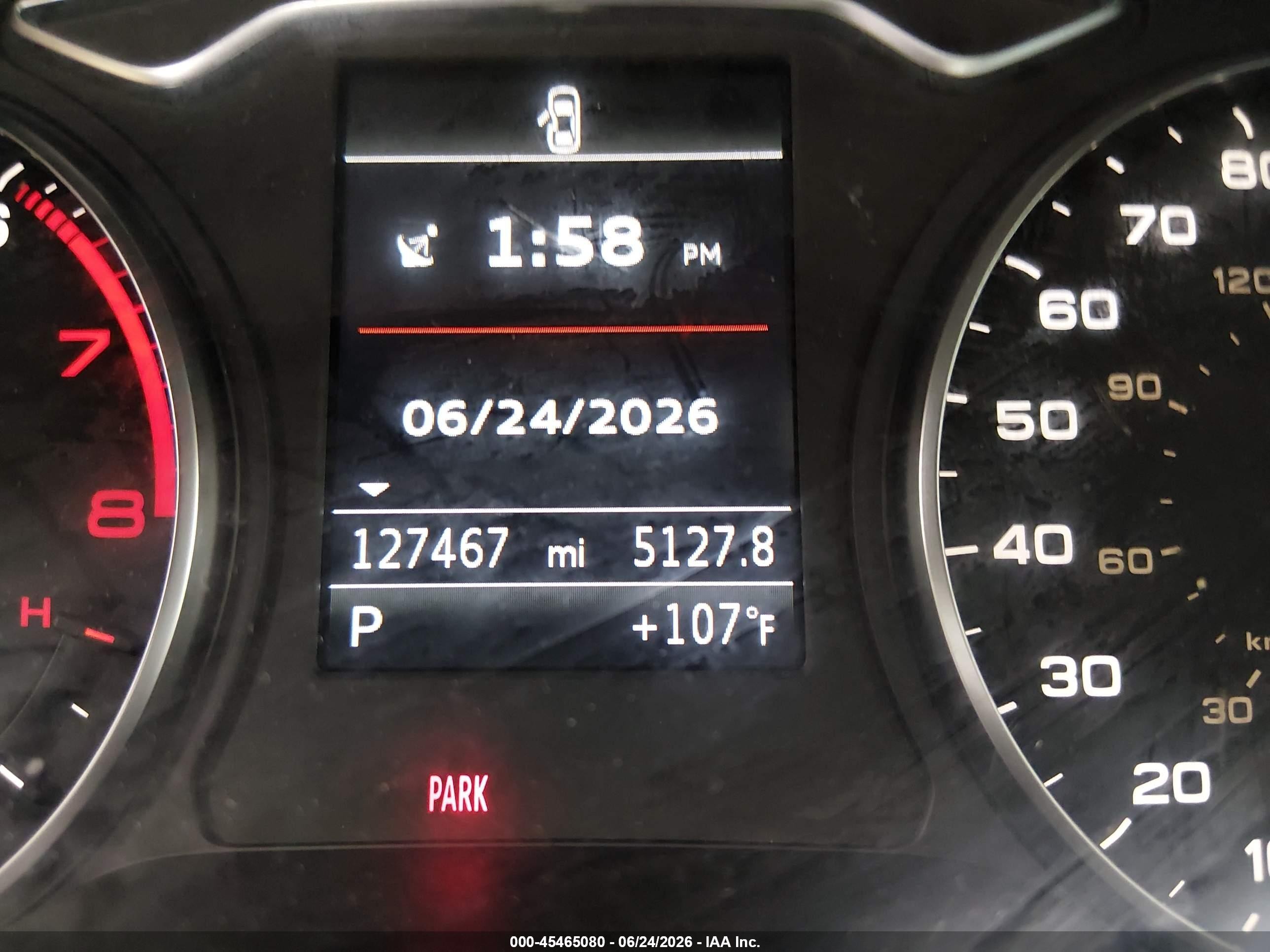 2015 Audi A3 2.0t Premium Gray vin: WAUKFGFF8F1043688