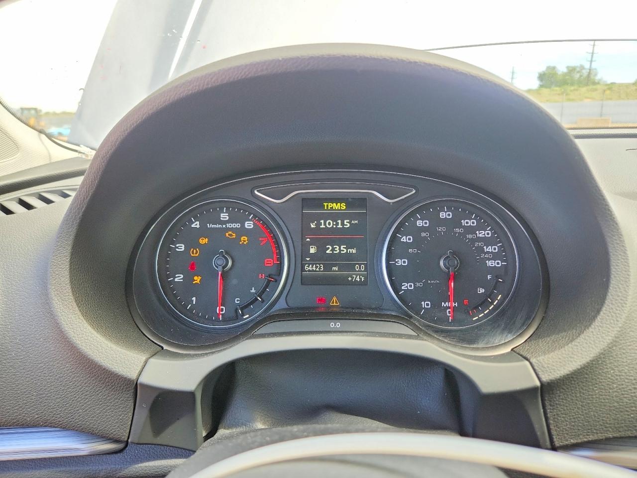 2015 Audi A3 Prestige S-line Silver vin: WAUKFHFF0F1058904