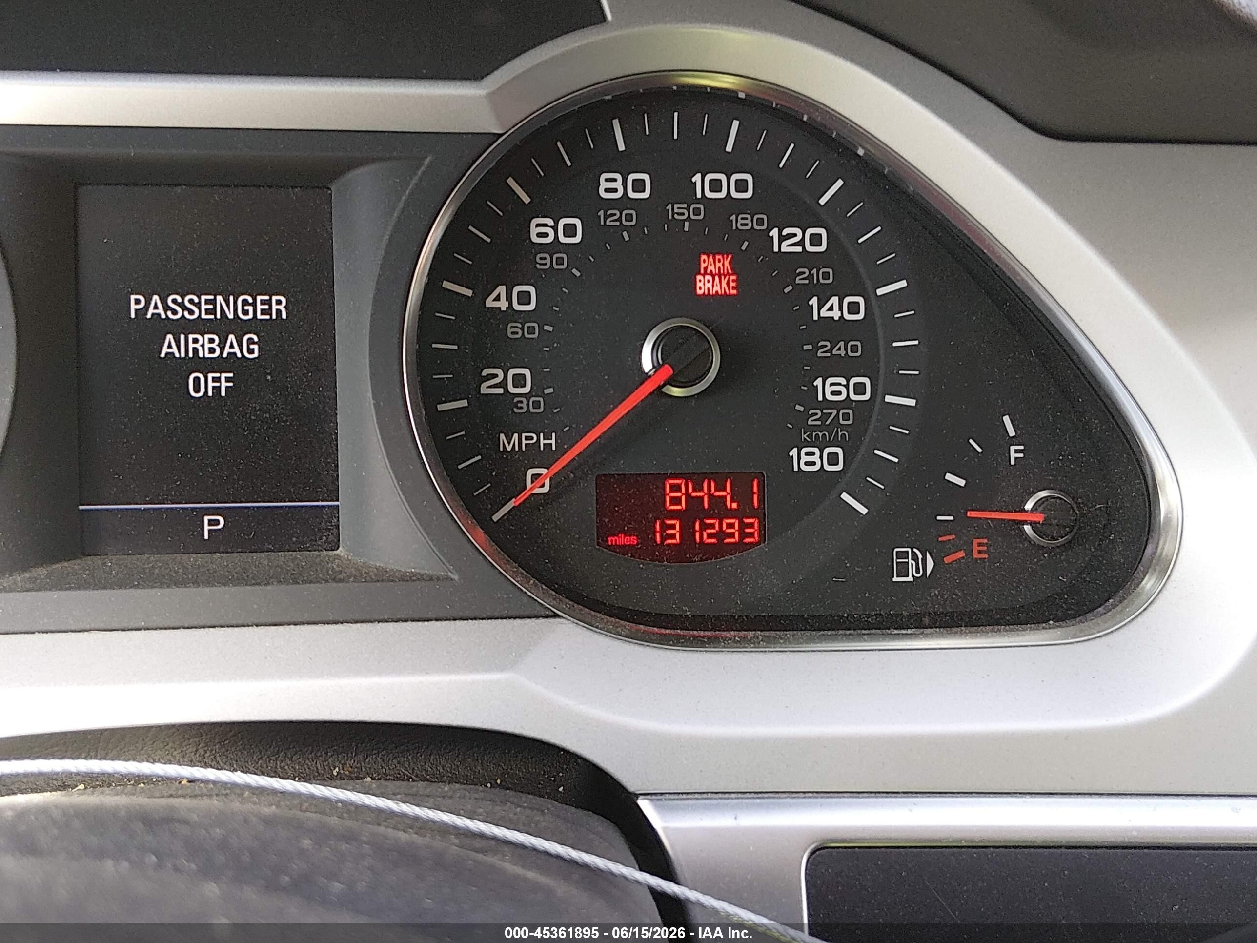 2010 Audi A6 3.0 Premium White vin: WAUKGAFB1AN016230