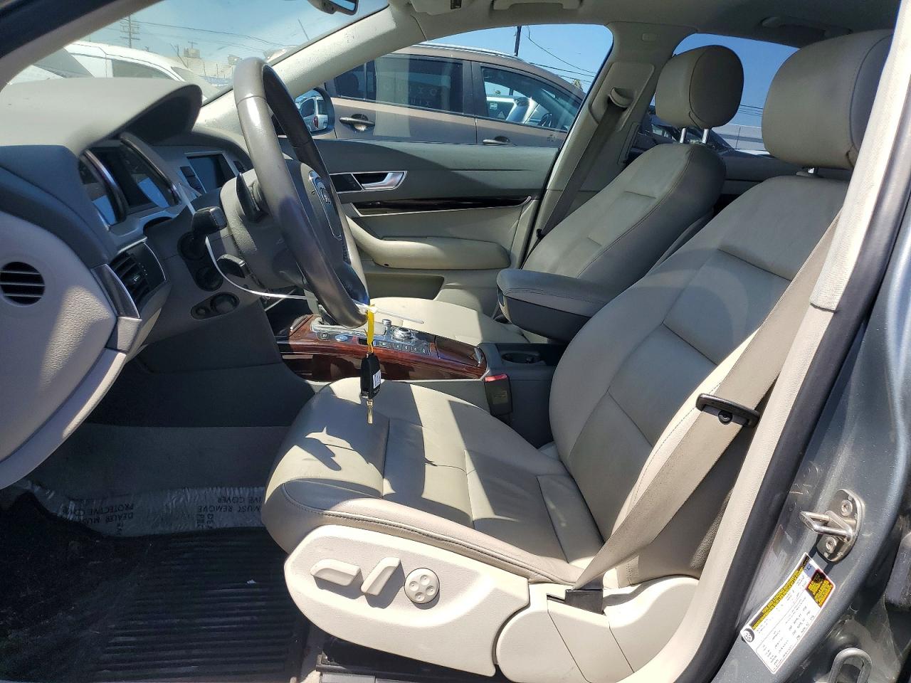 2010 Audi A6 Prestige Серебряный vin: WAUKGAFB3AN026158