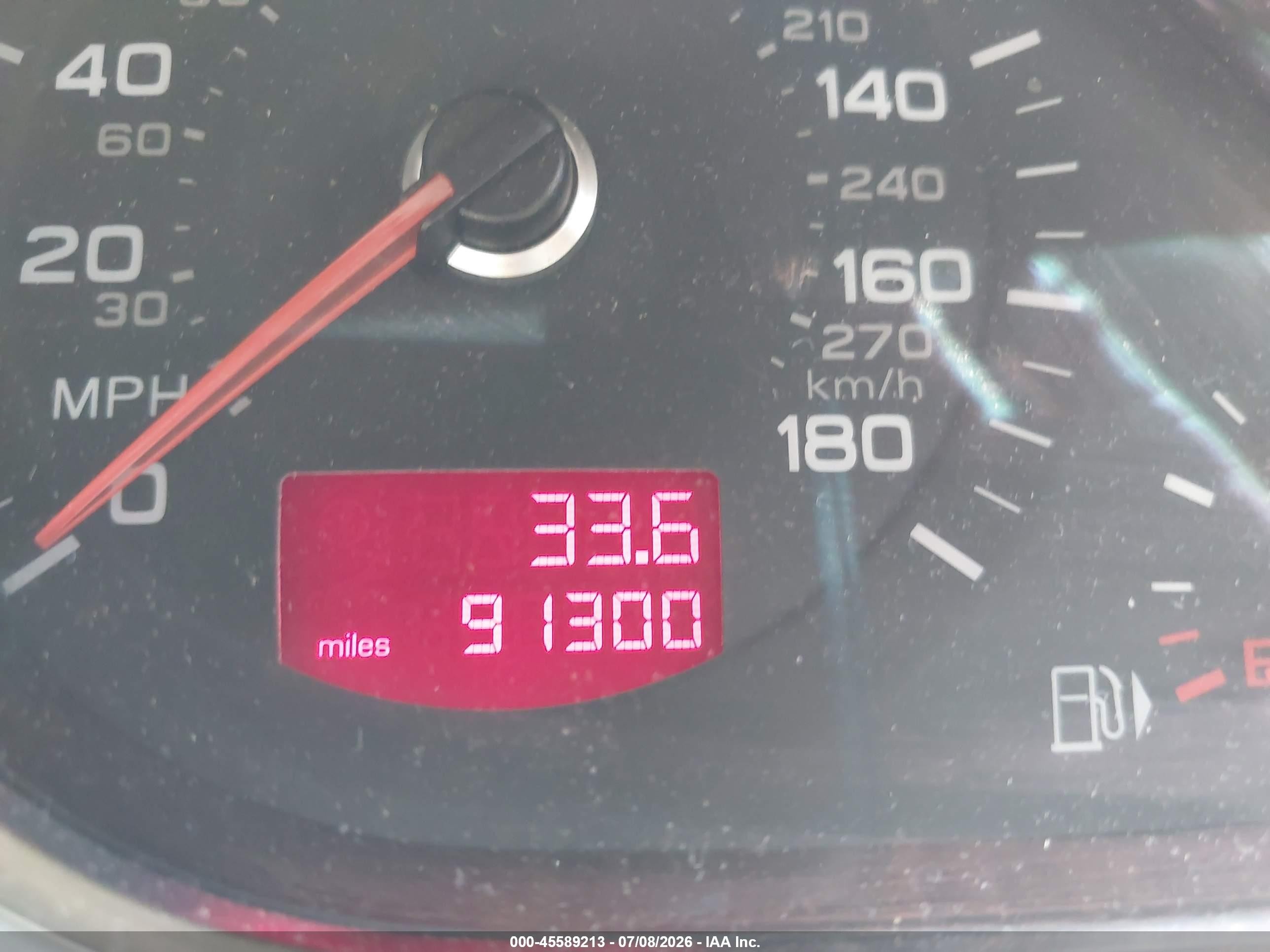 2011 Audi A6 3.0 Premium Light Blue vin: WAUKGAFB9BN010919