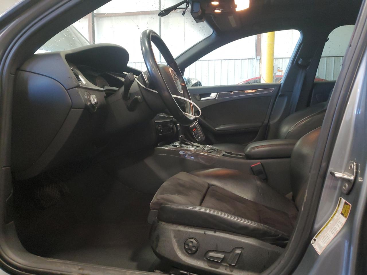 2011 Audi S4 Prestige Silver vin: WAUKGAFL0BA121665