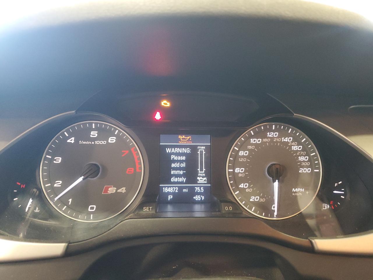 2011 Audi S4 Prestige Silver vin: WAUKGAFL0BA121665