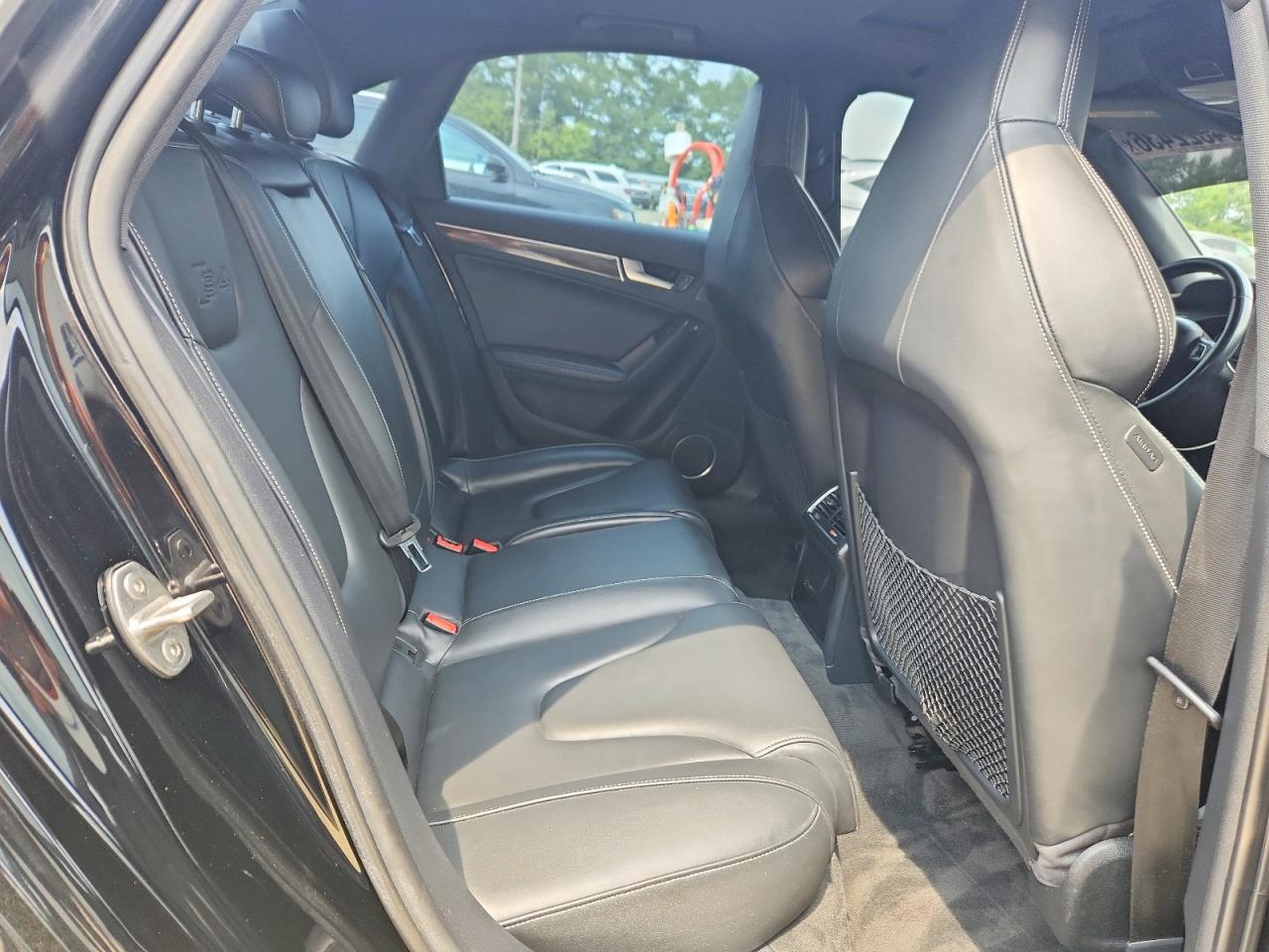 2012 Audi S4 Prestige Black vin: WAUKGAFL0CA109890