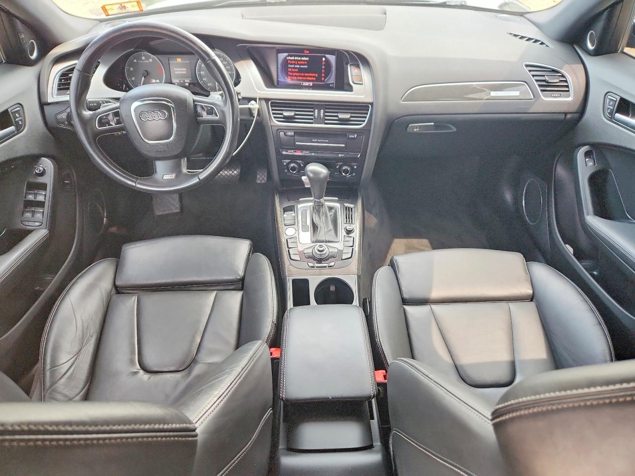 2012 Audi S4 Prestige Black vin: WAUKGAFL0CA109890
