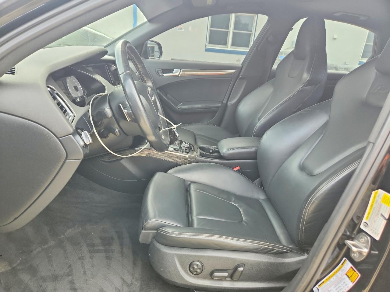 2012 Audi S4 Prestige Black vin: WAUKGAFL0CA109890