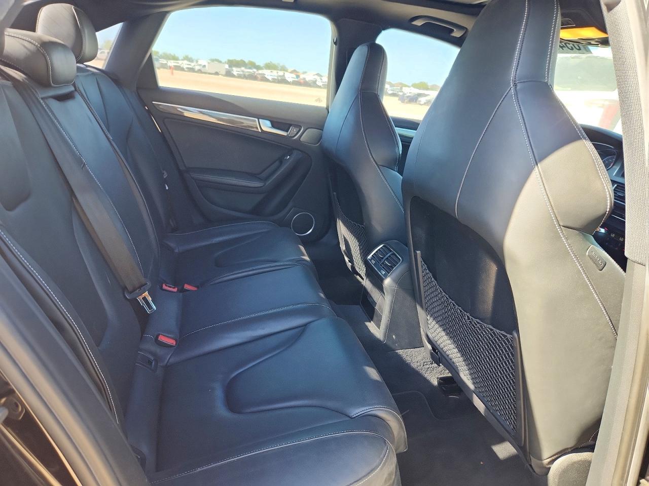 2013 Audi S4 Prestige Black vin: WAUKGAFL0DA060949