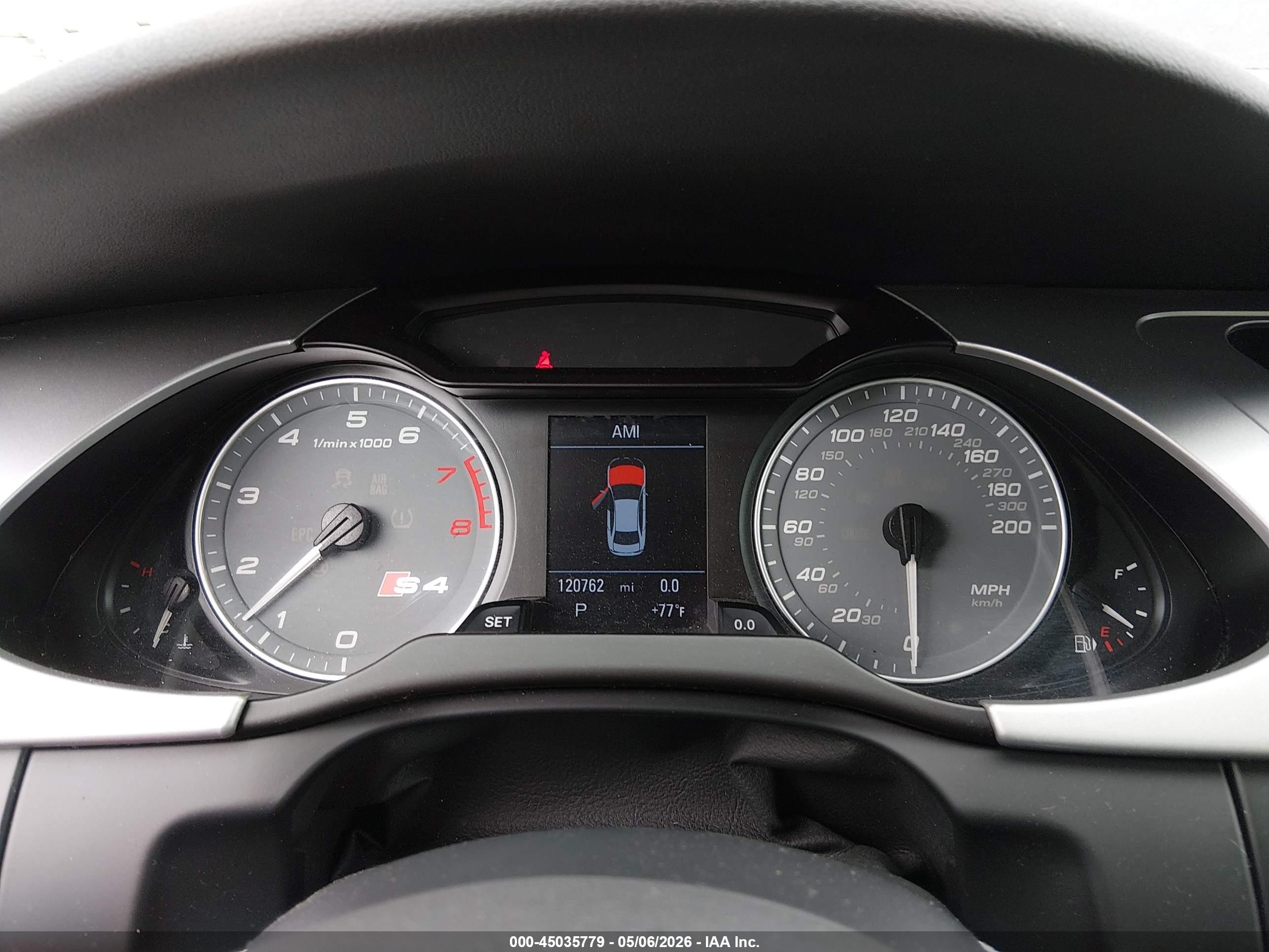 2010 Audi S4 3.0 Premium Plus Black vin: WAUKGAFL1AA104114
